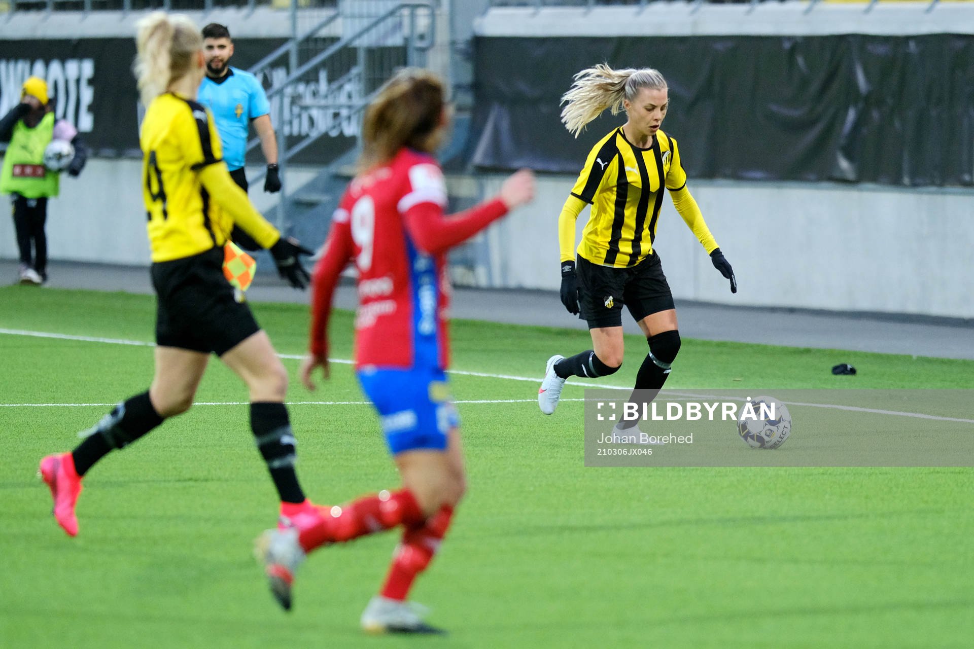 Häckens Lotta Ökvist