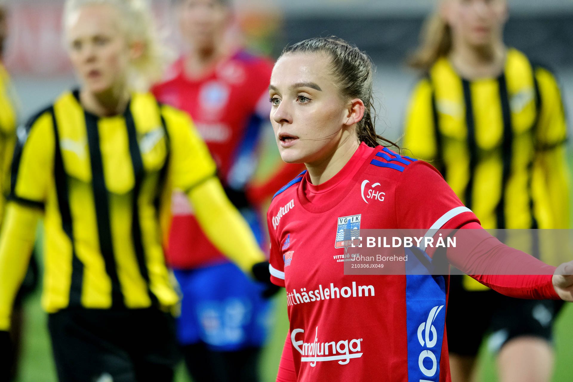 Vittsjös Filippa Wallén