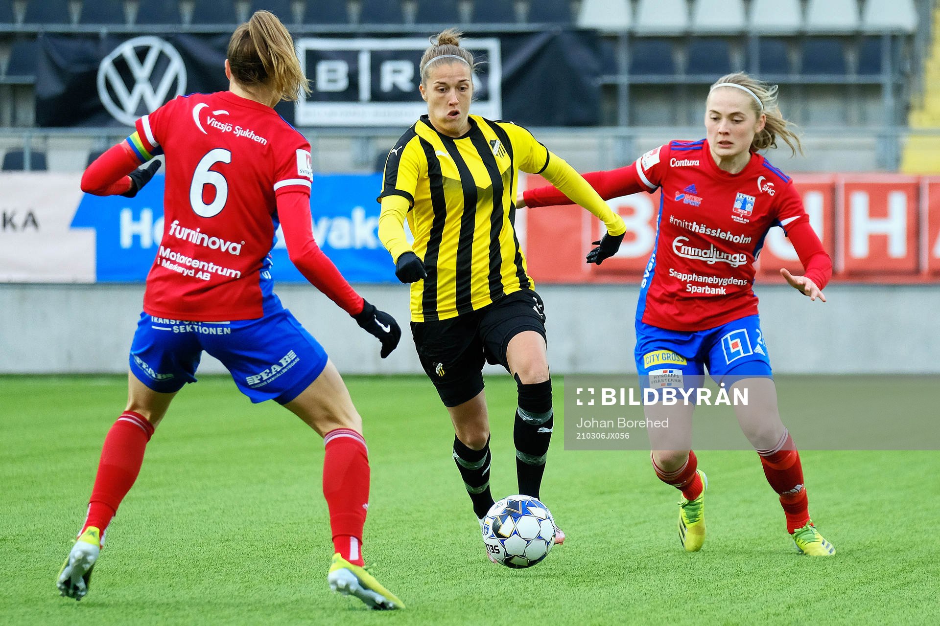 Häckens Filippa Angeldal