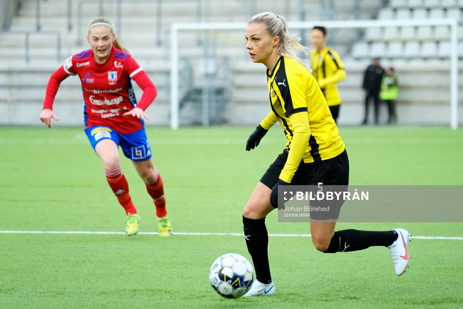 Häckens Lotta Ökvist