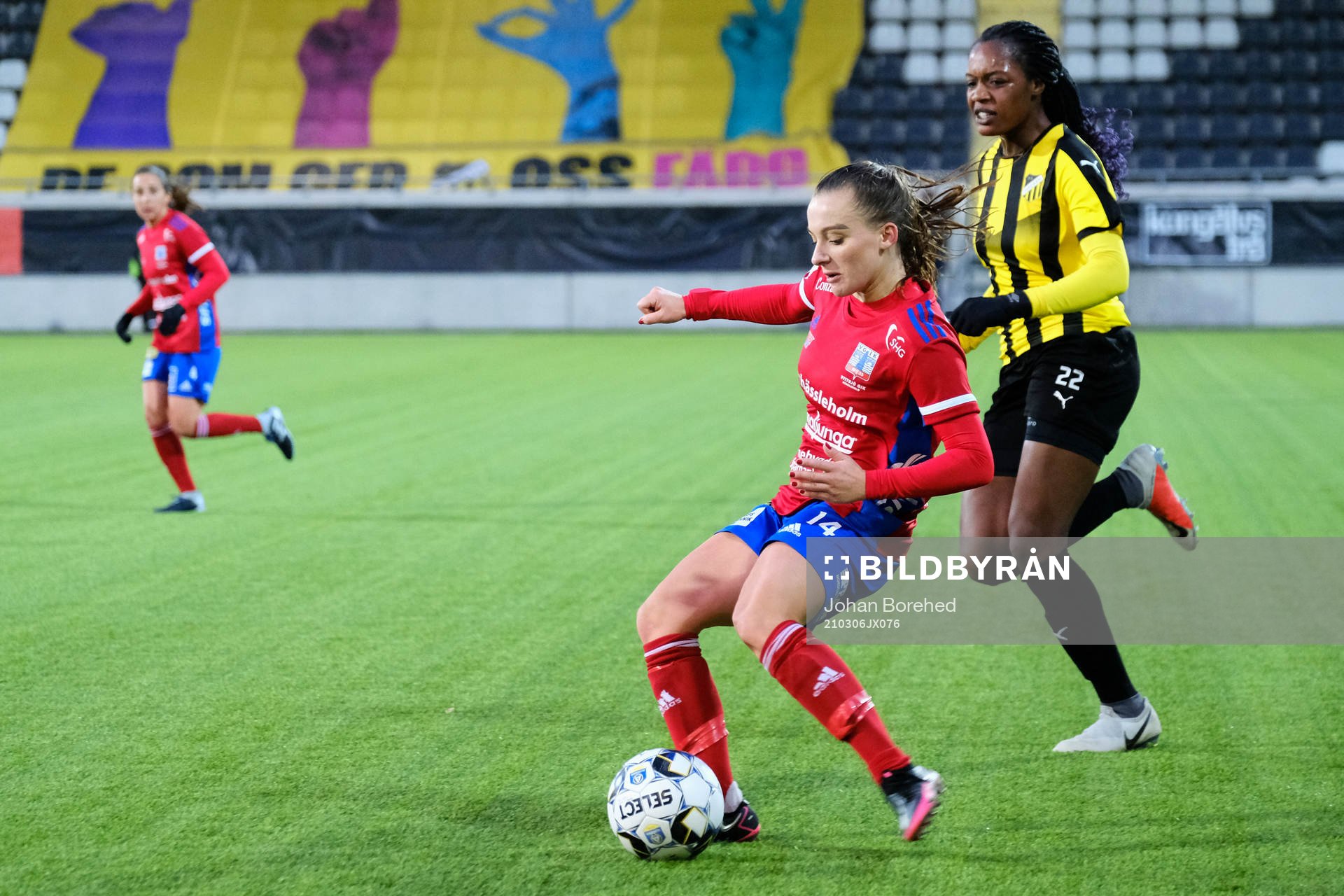Vittsjös Filippa Wallén