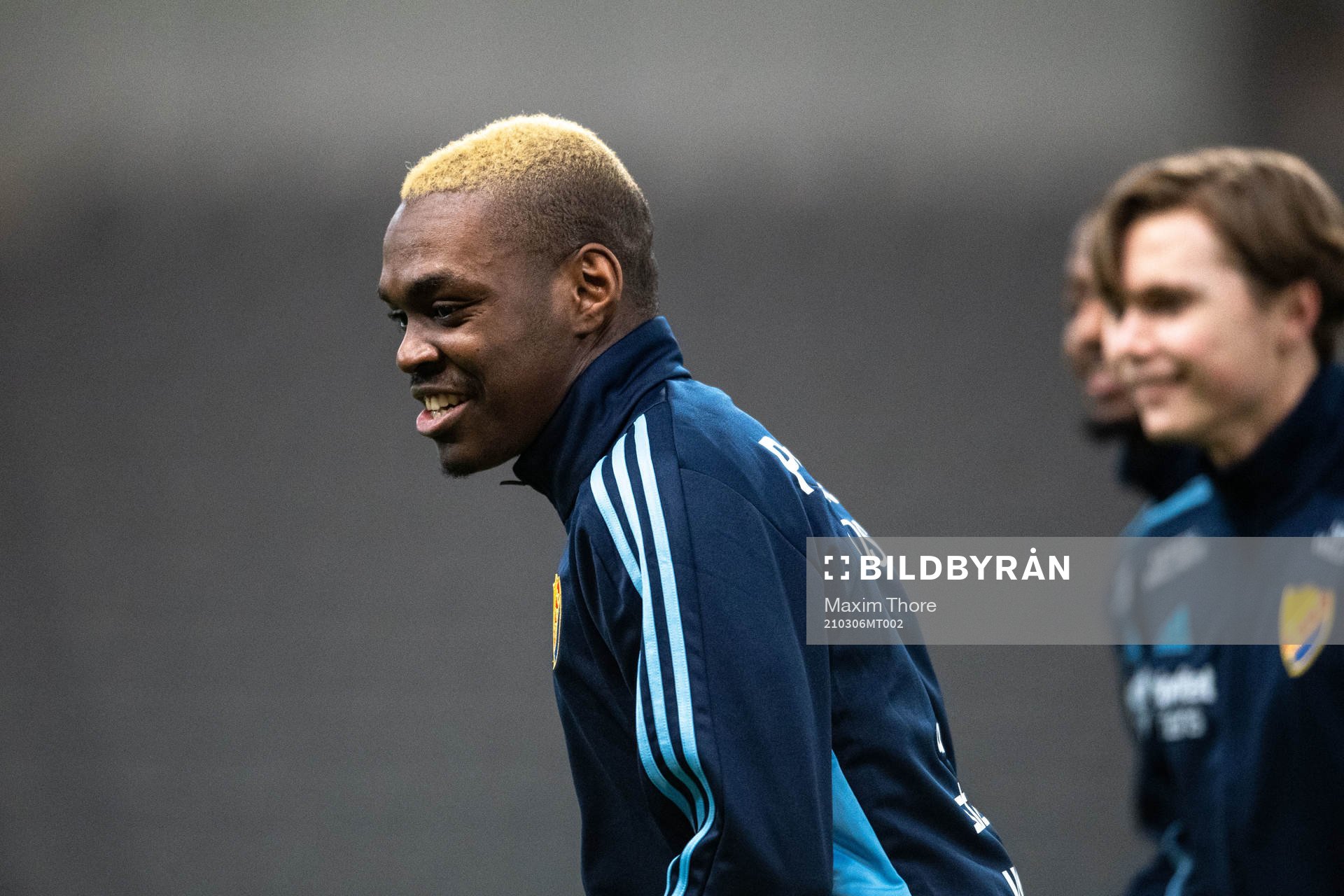Djurgårdens Joel Asoro