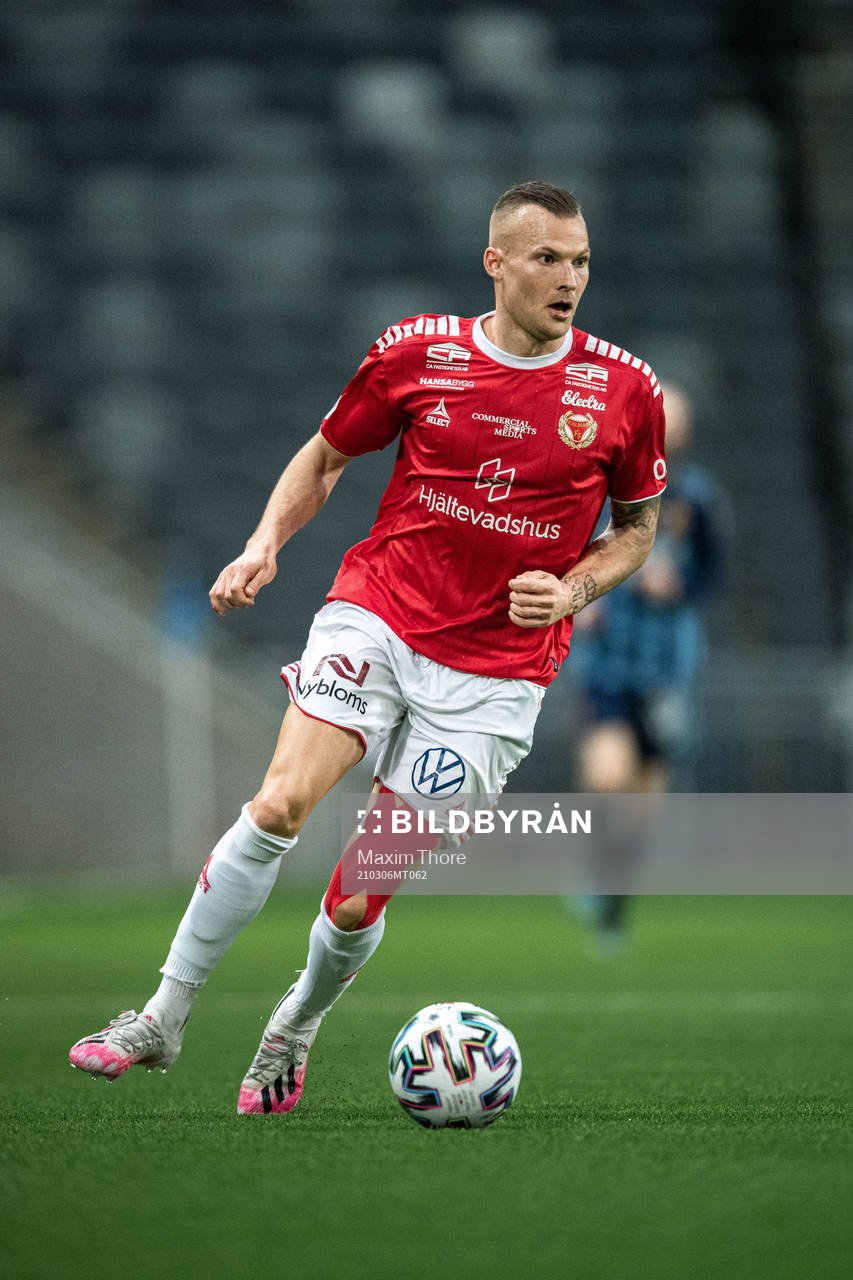 Kalmars Edvin Crona