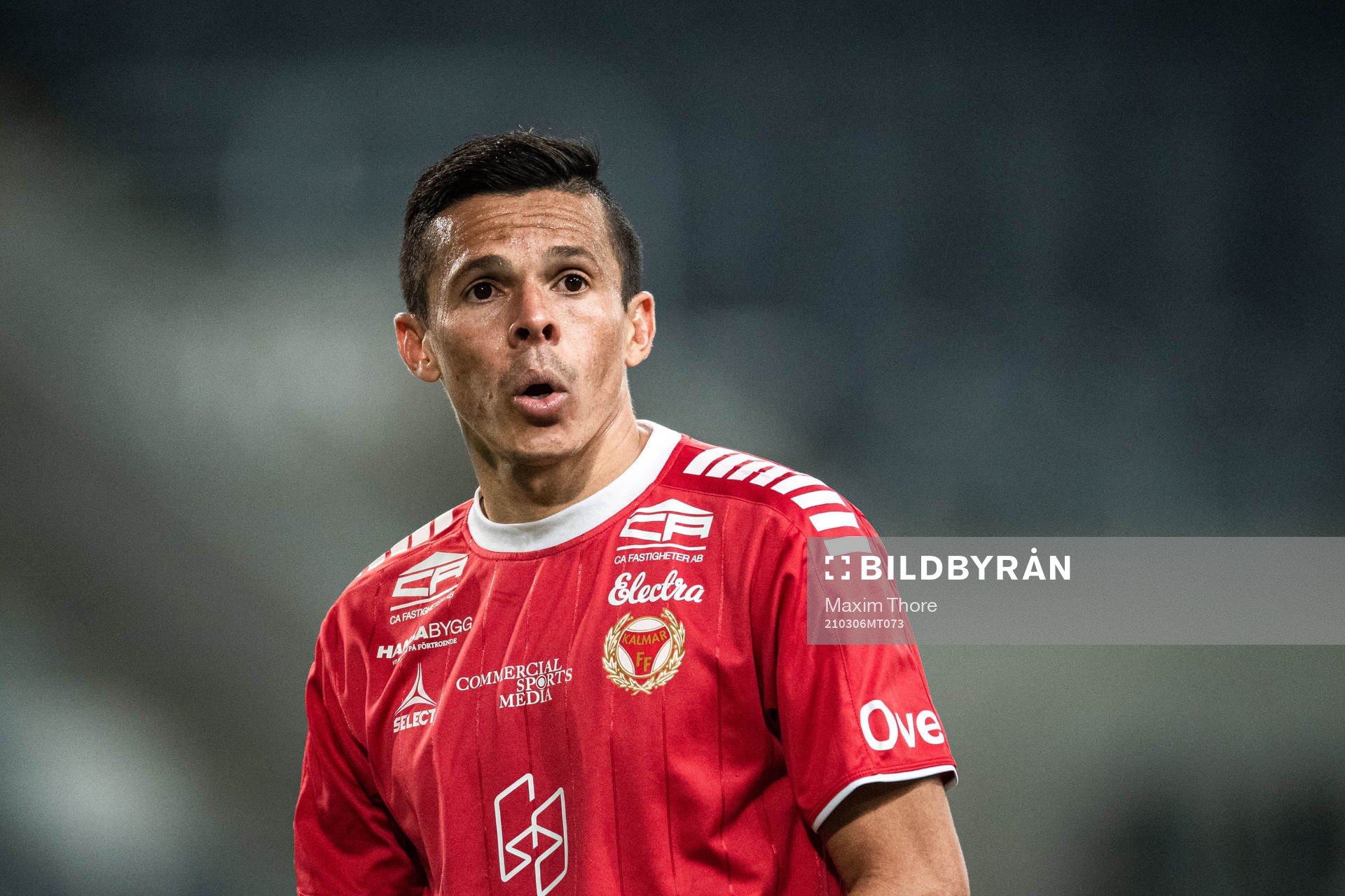 Kalmars Romario Pereira Sipiao