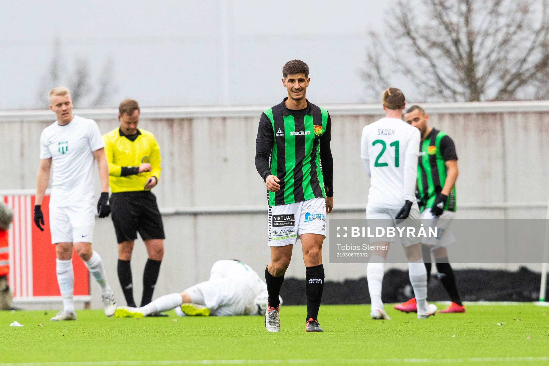 GAIS Emin Grozdanic deppar