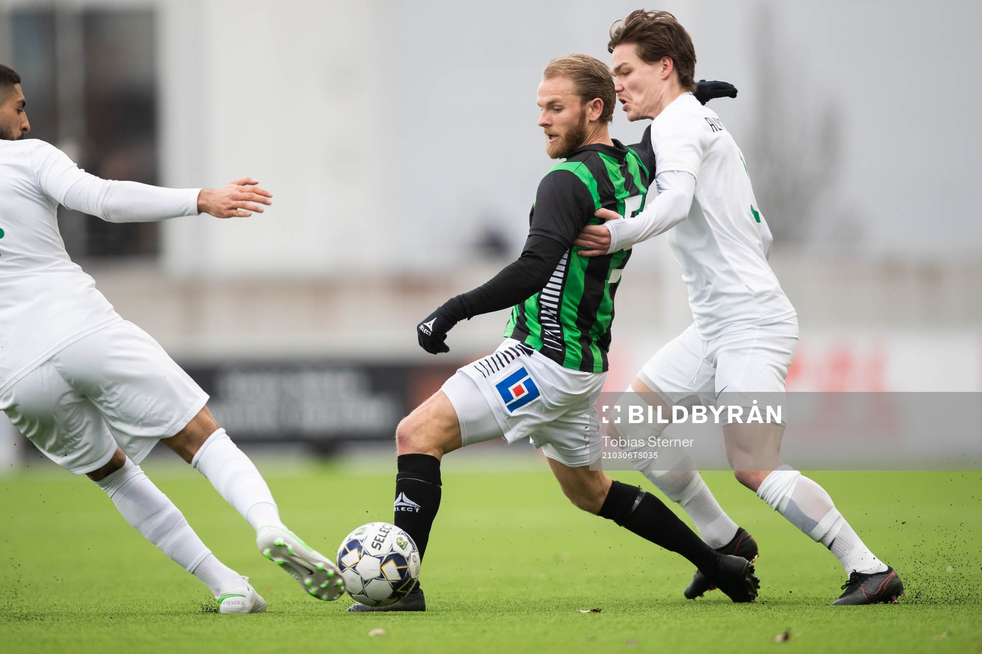 GAIS Niklas Andersén