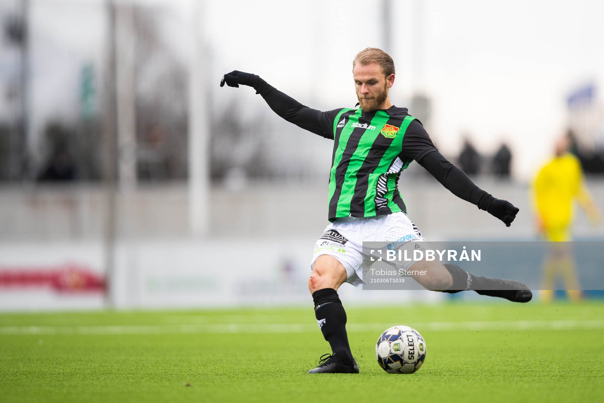 GAIS Niklas Andersén