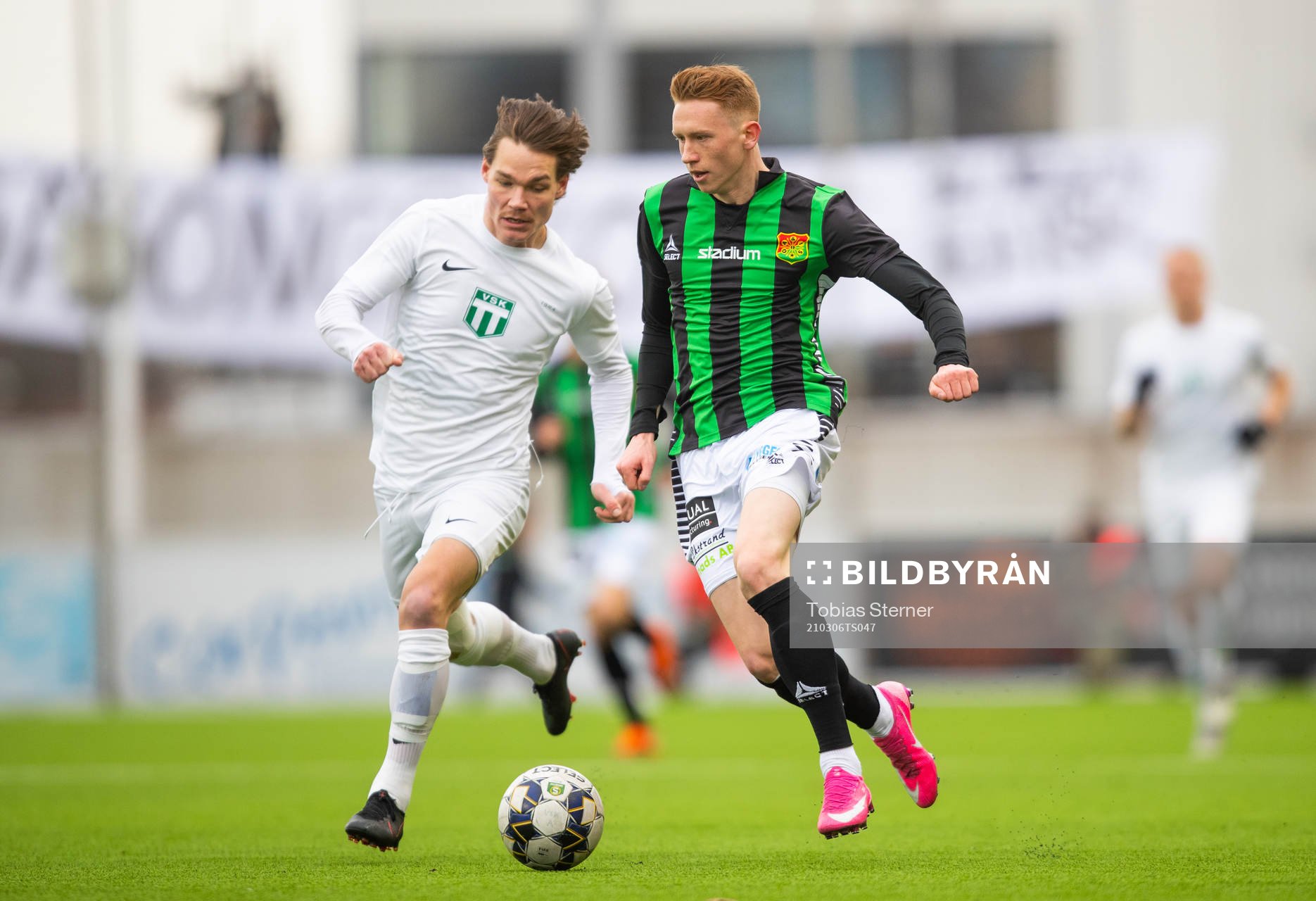 GAIS Julius Lindberg och Filip Almström Tähti