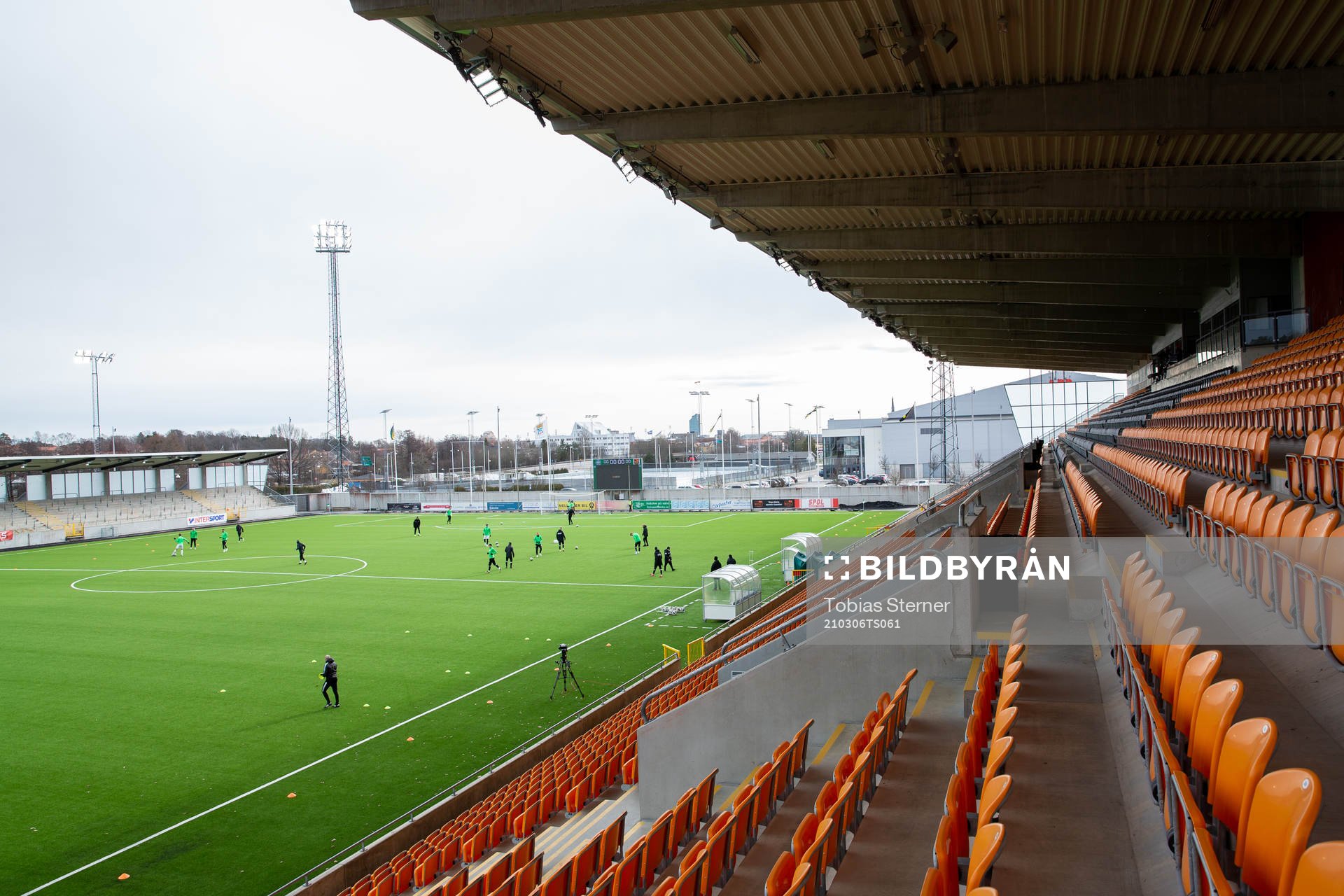 Iver Arena