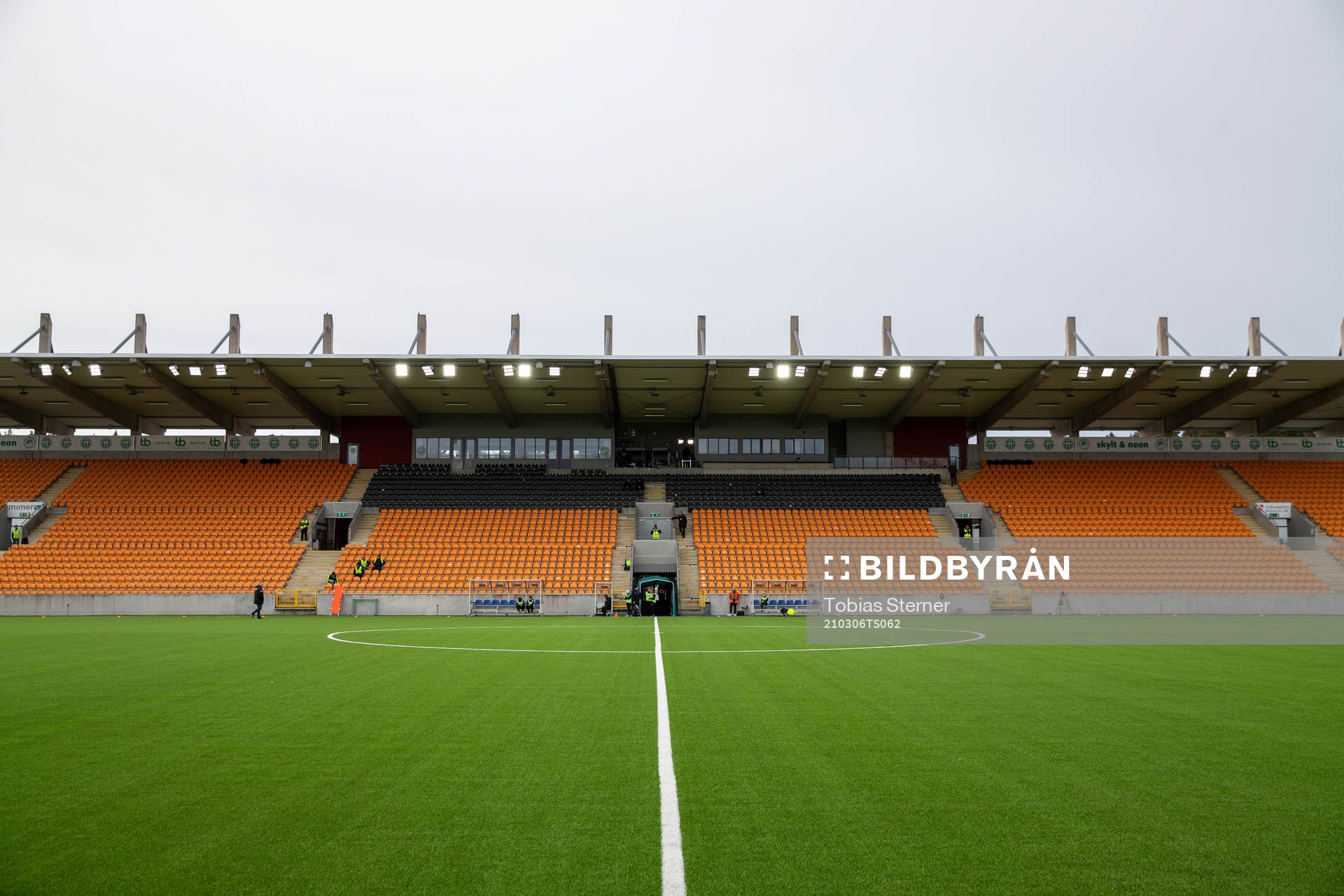Iver Arena