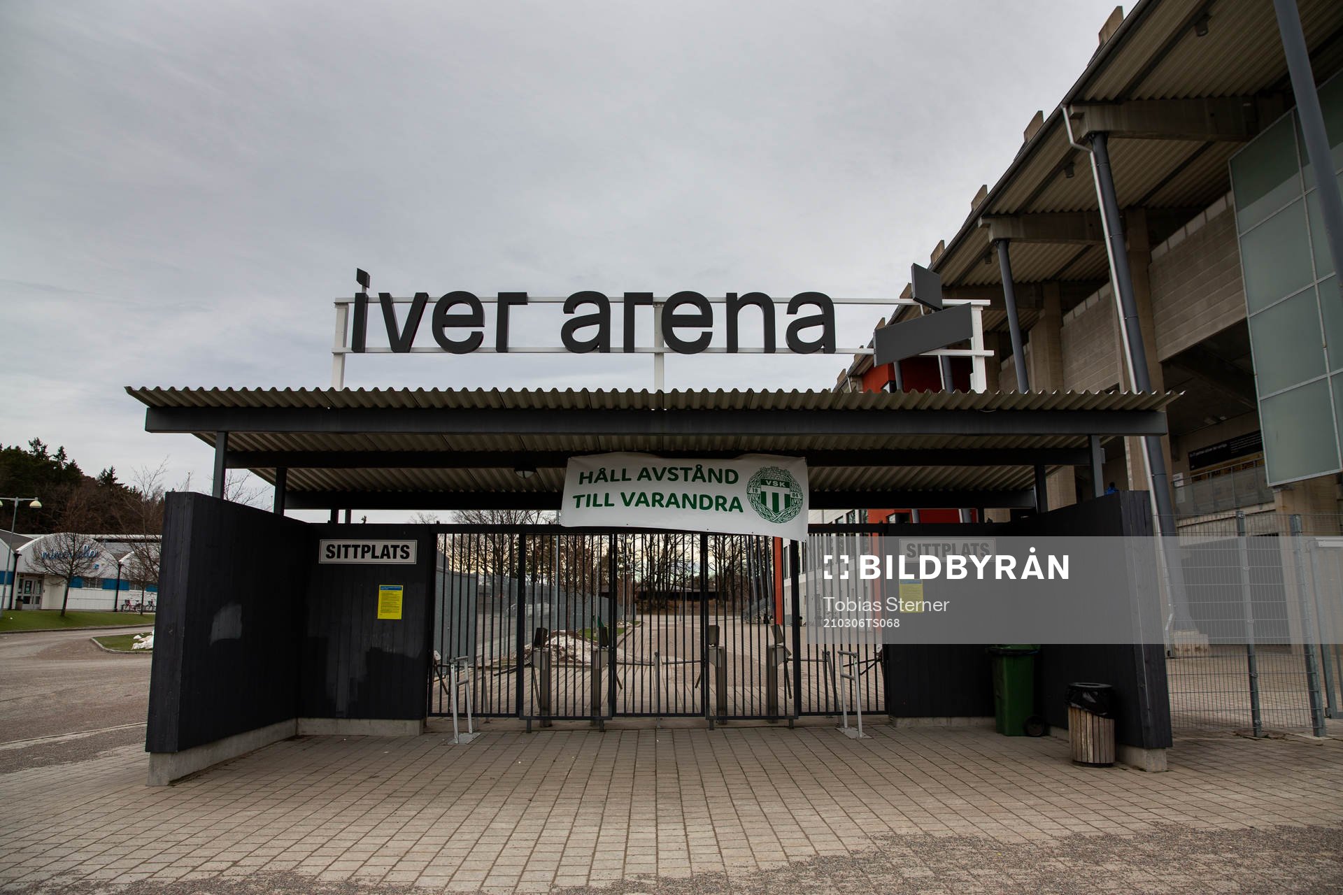Iver Arena