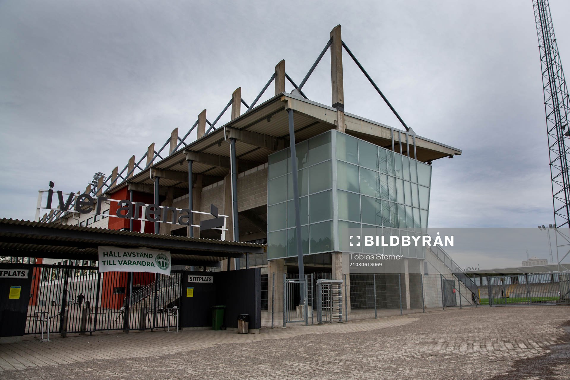 Iver Arena