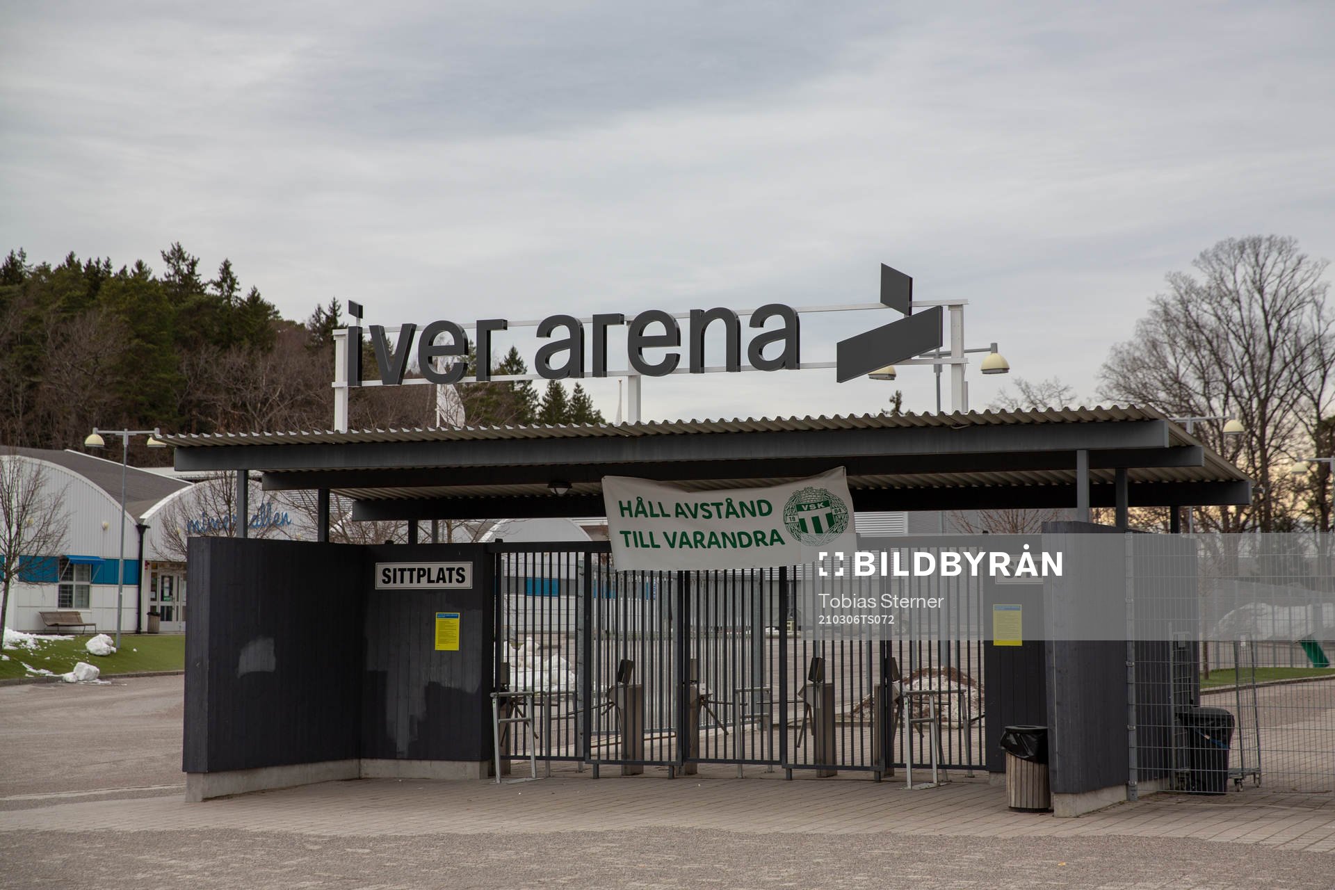 Iver Arena