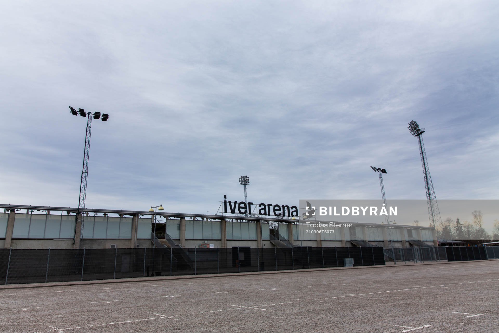 Iver Arena