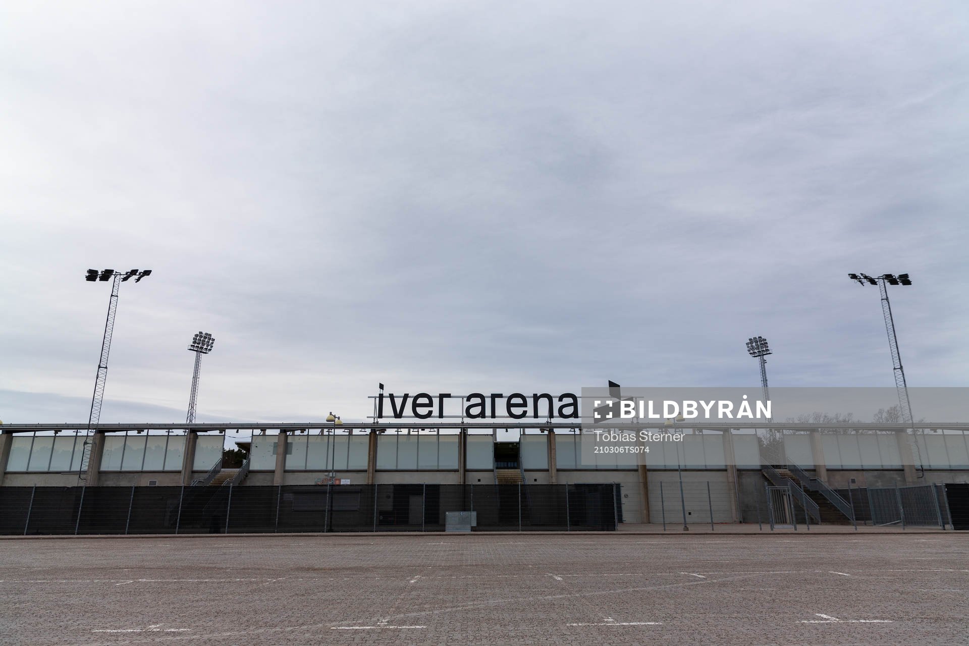Iver Arena