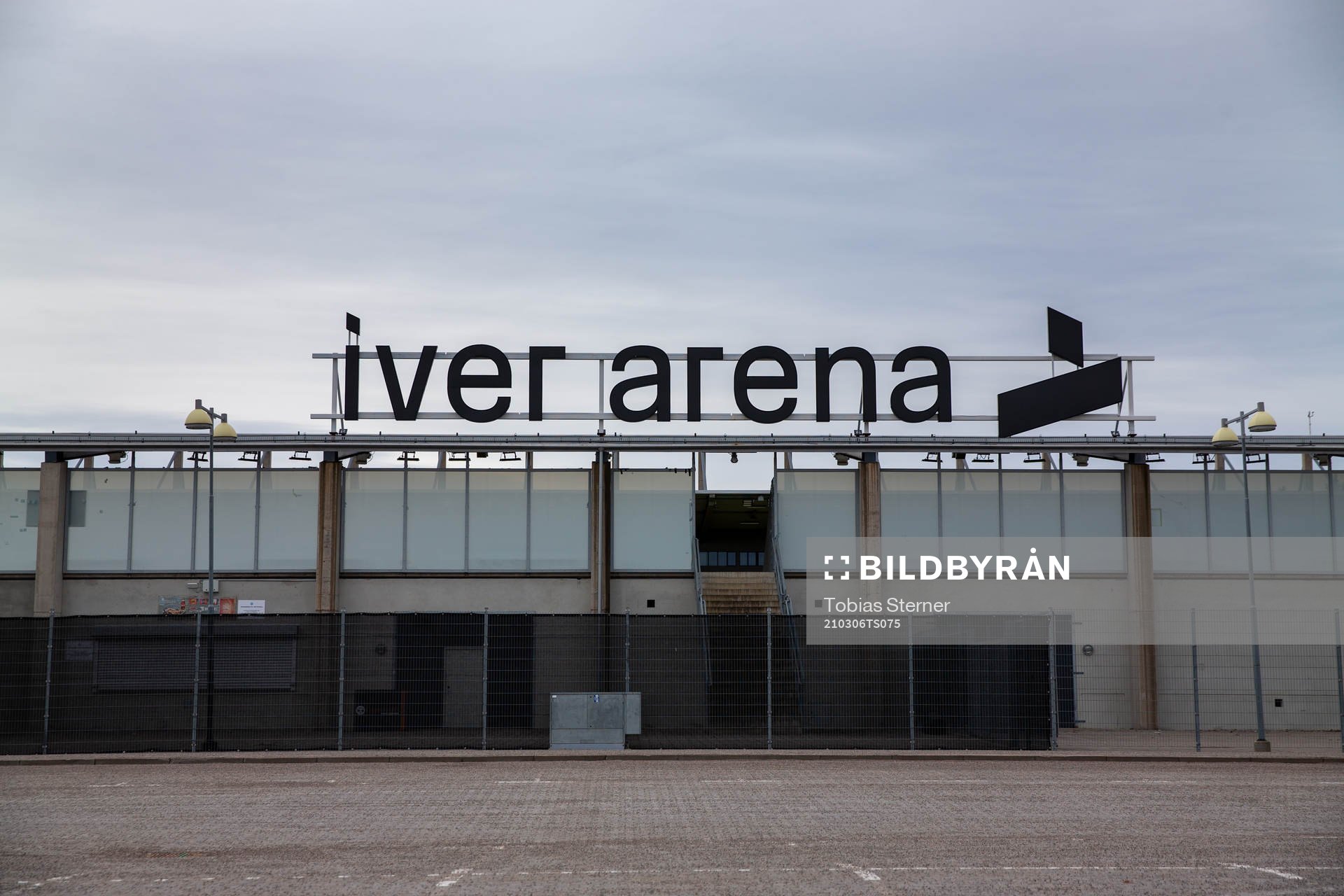 Iver Arena
