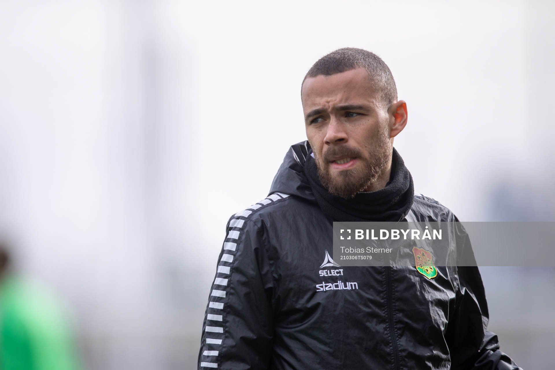 GAIS Malkolm Moenza