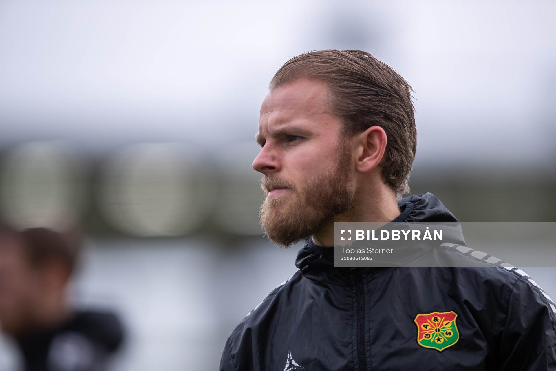 GAIS Niklas Andersén