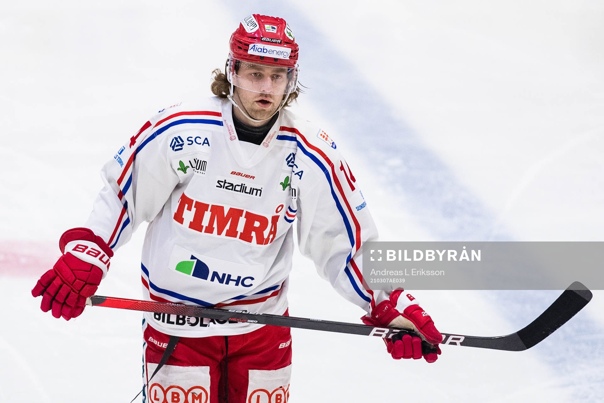 Timrås Albin Carlson
