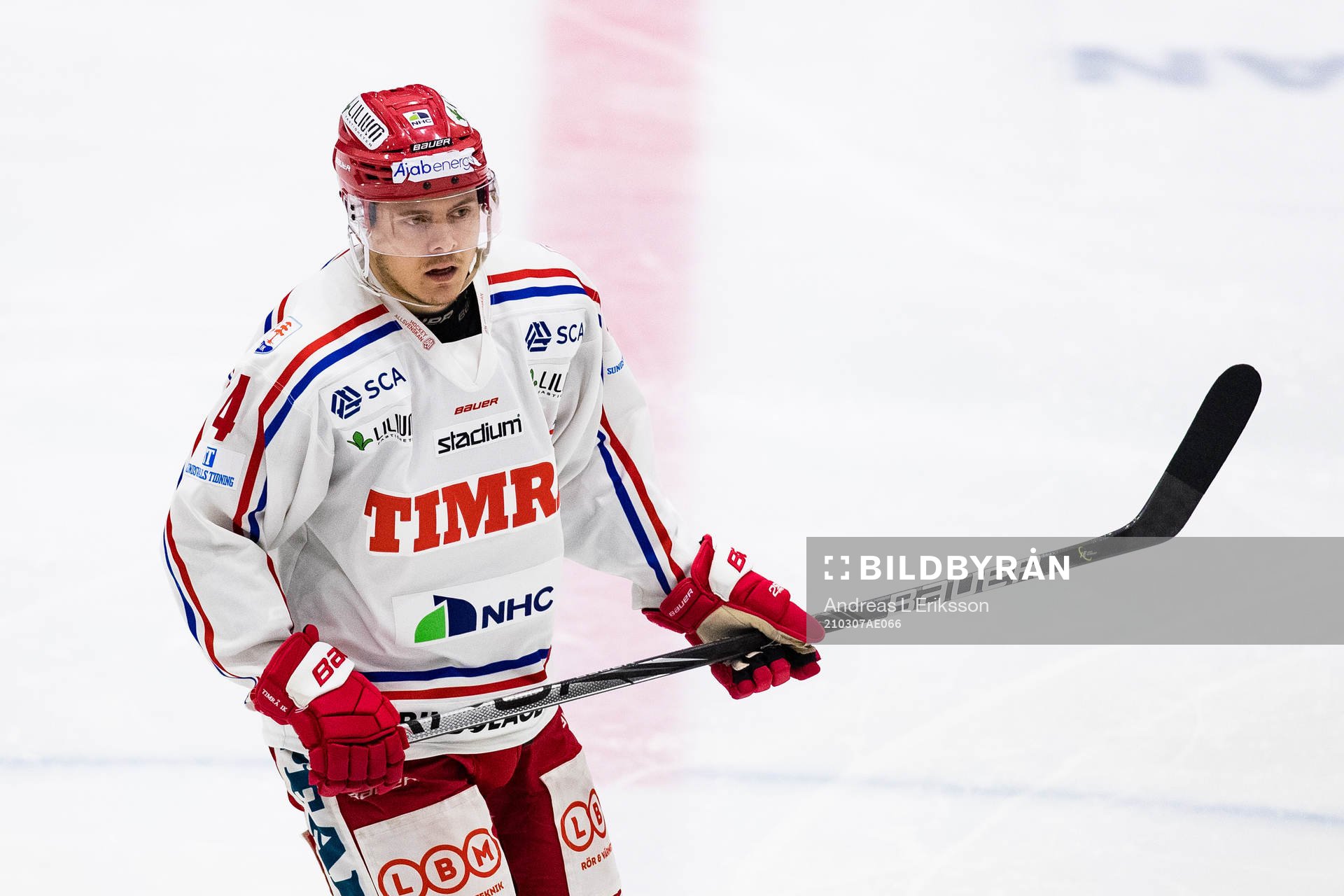 Timrås Alexander Lindelöf