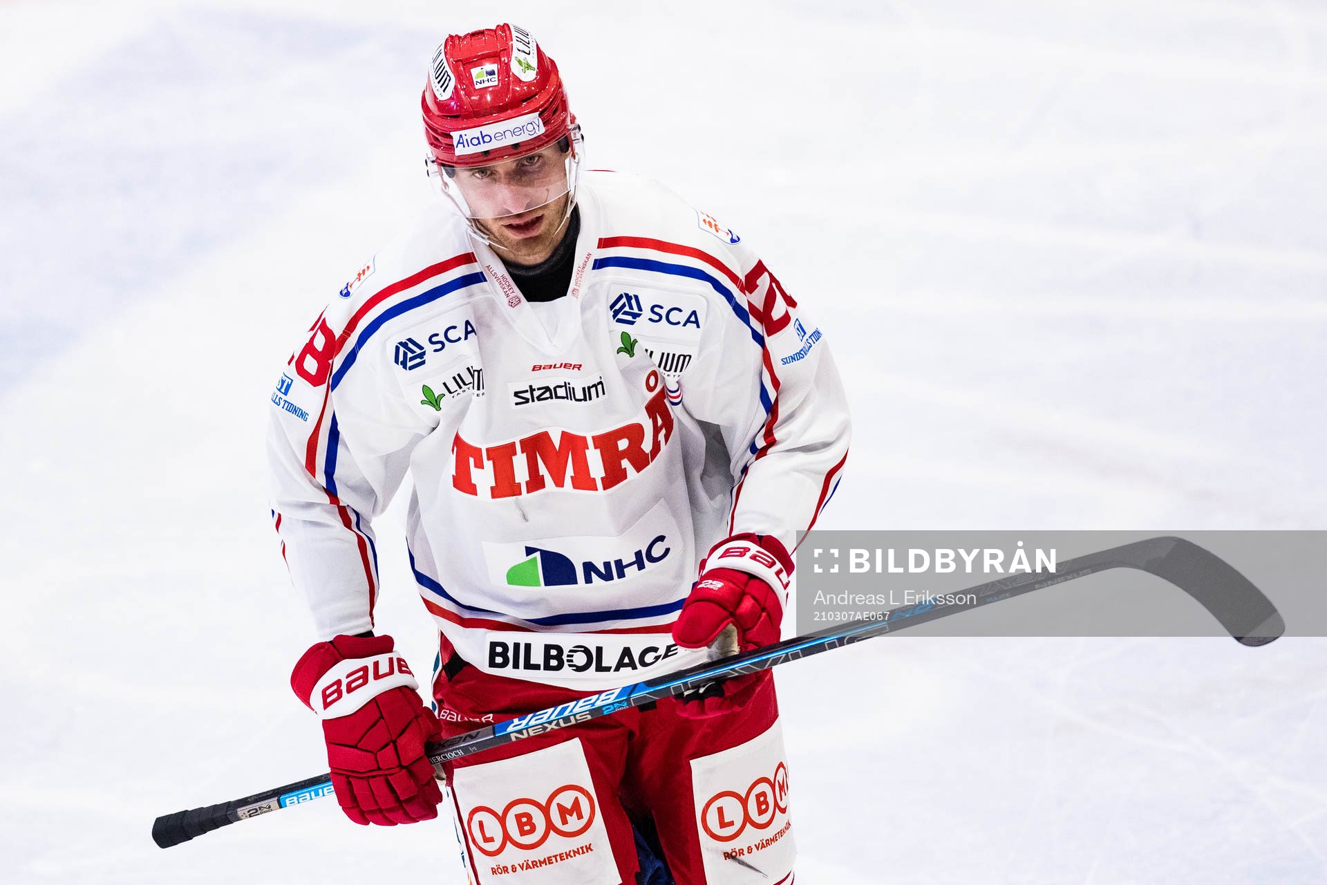 Timrås Patrick Wiercioch