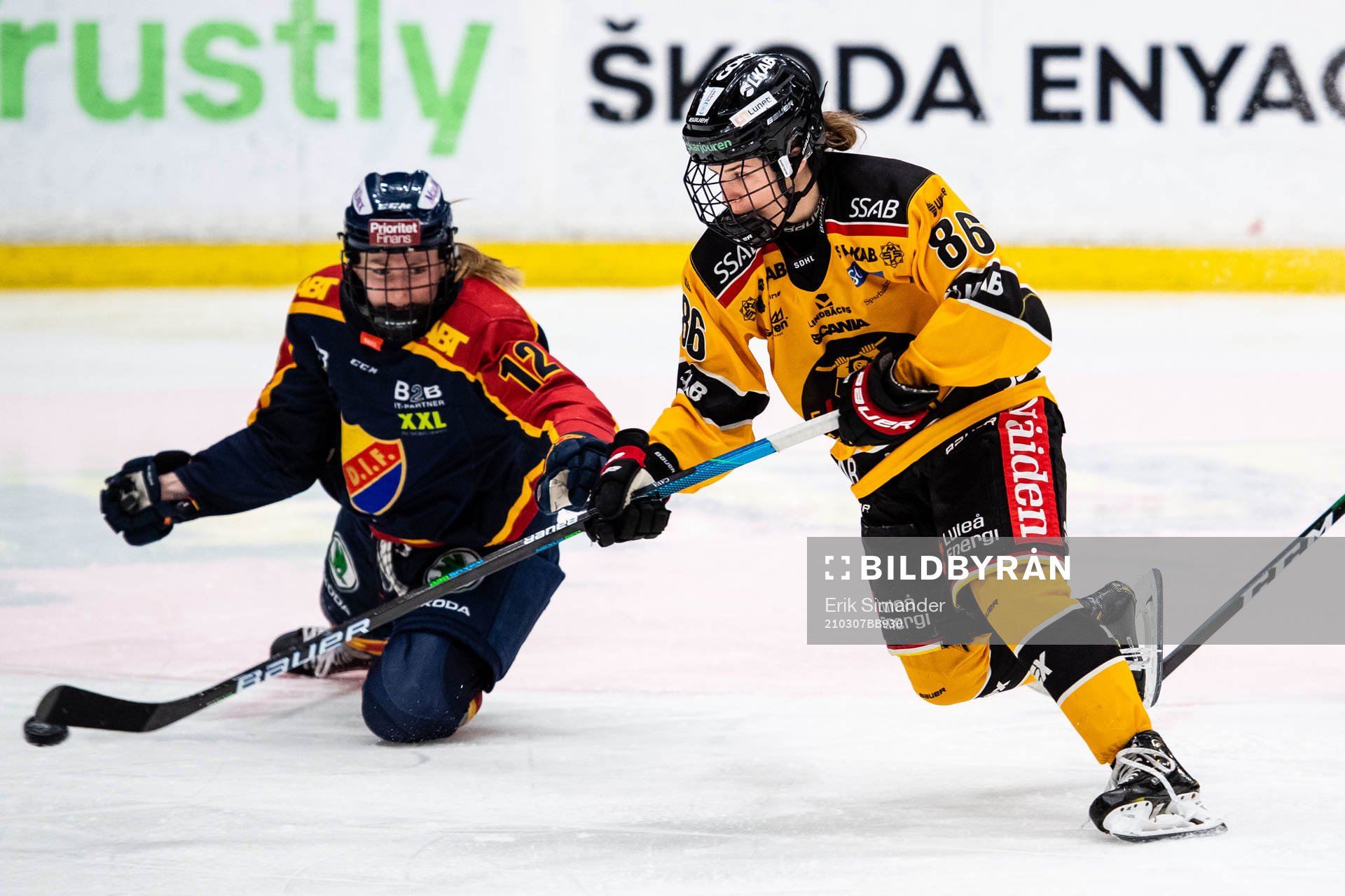 Luleås Michela Cava