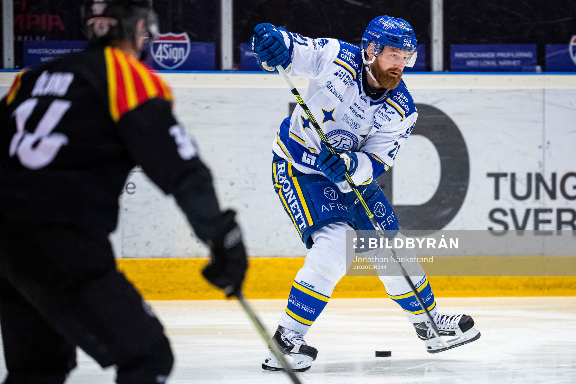 Leksands Mattias Ritola