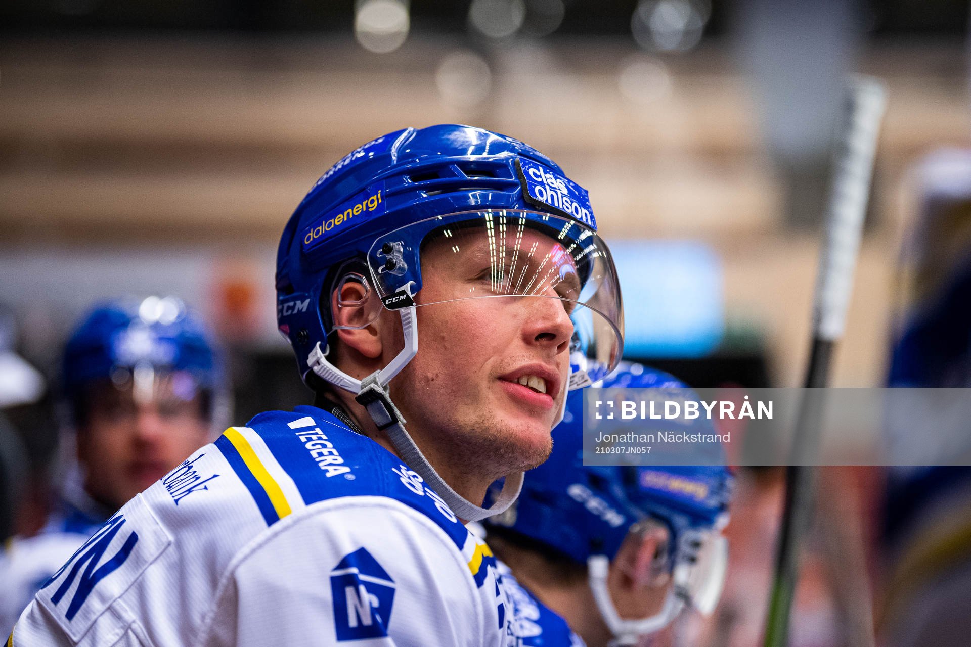 Leksands Mattias Göransson