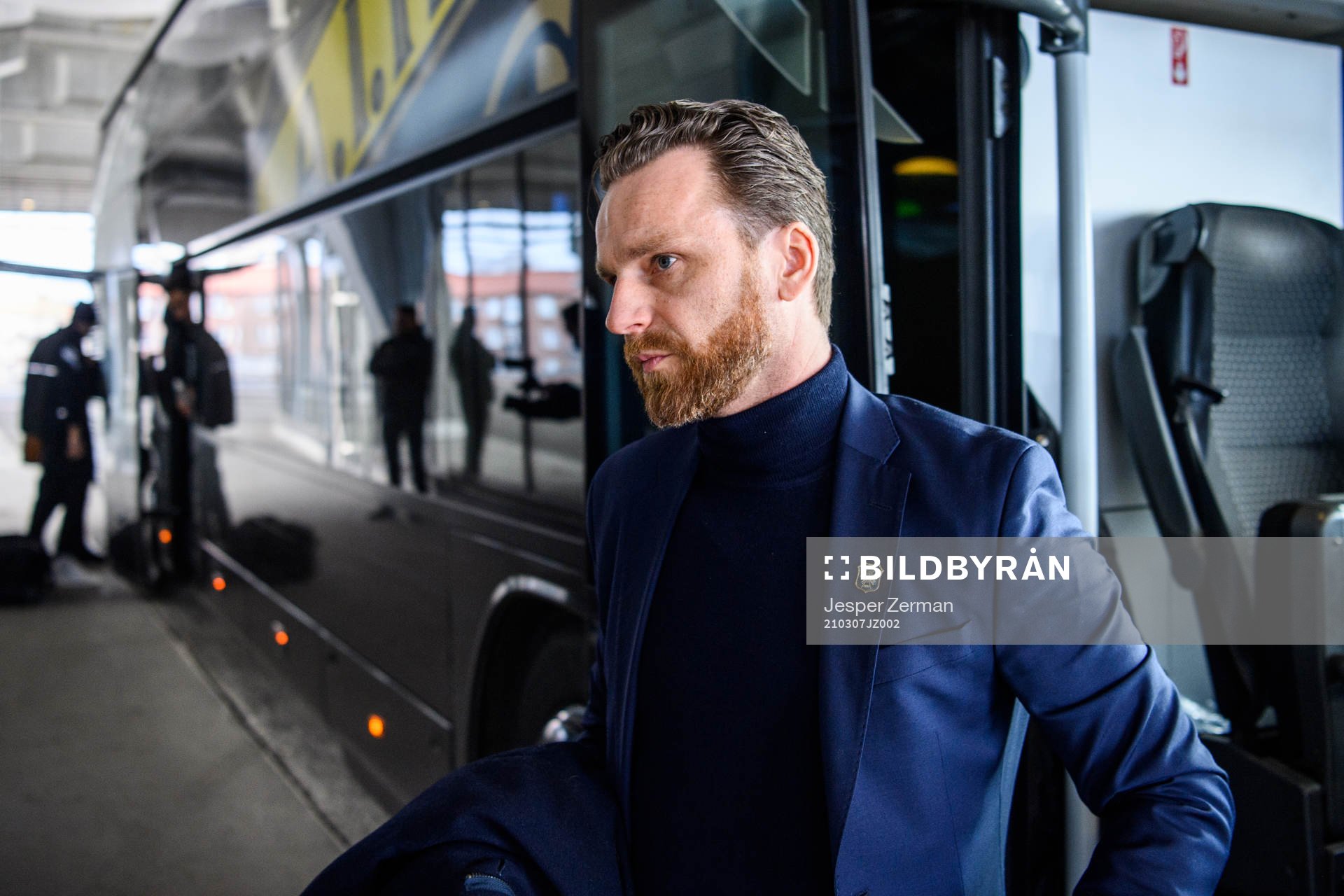 s tränare Bartosz Grzelak