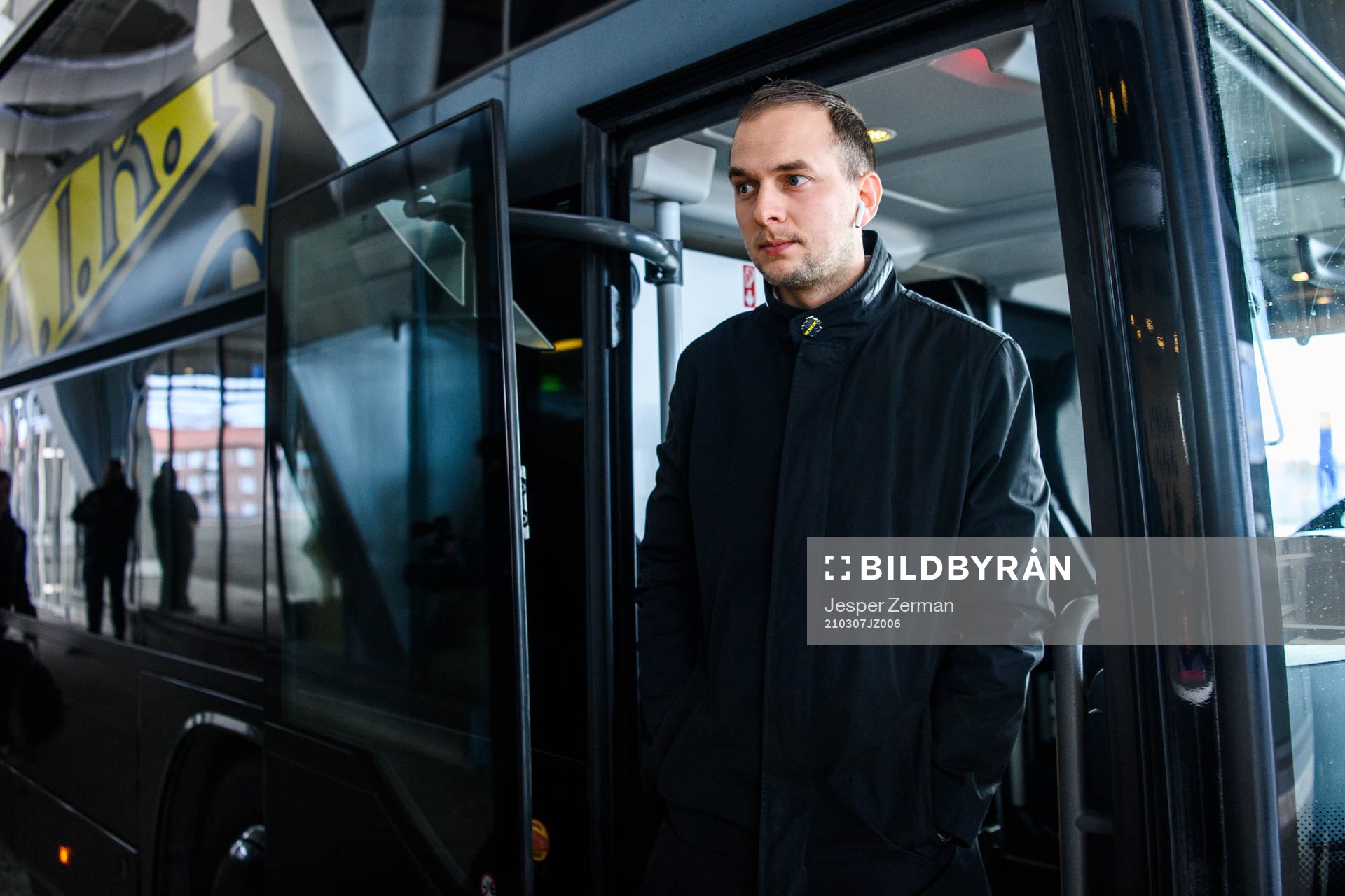 s sportchef henrik Jurelius