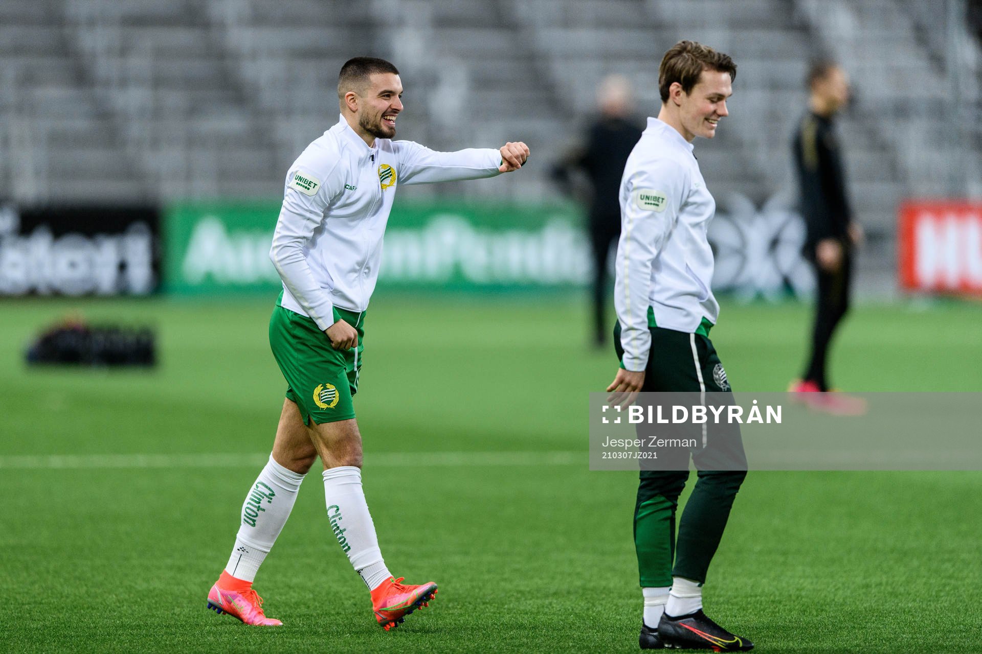 Hammarbys Vladimir Rodic