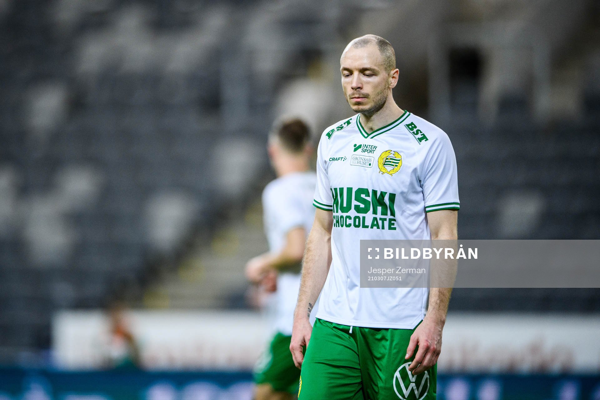 Hammarbys Jon Gudni Fjoluson