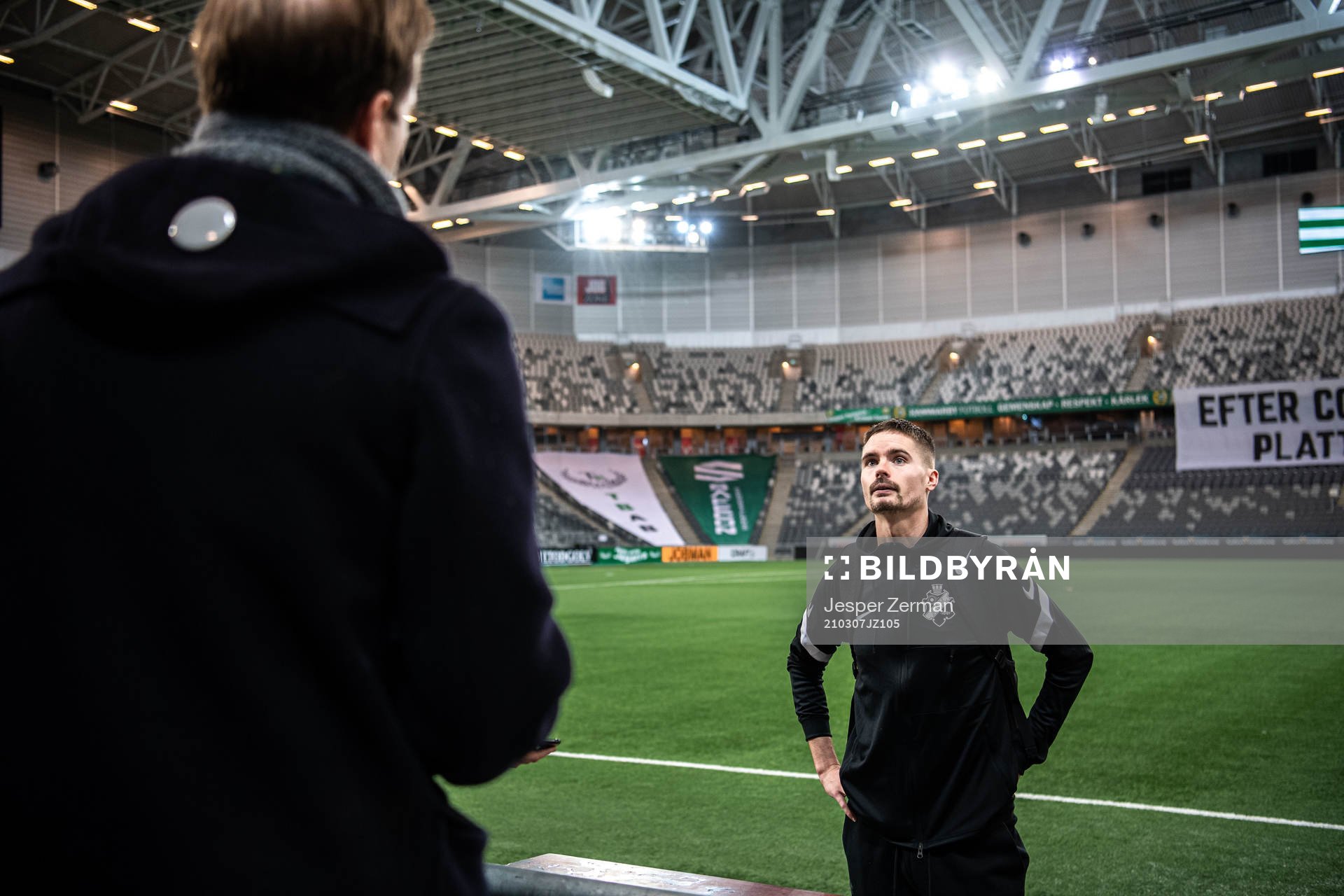 s Mikael Lustig