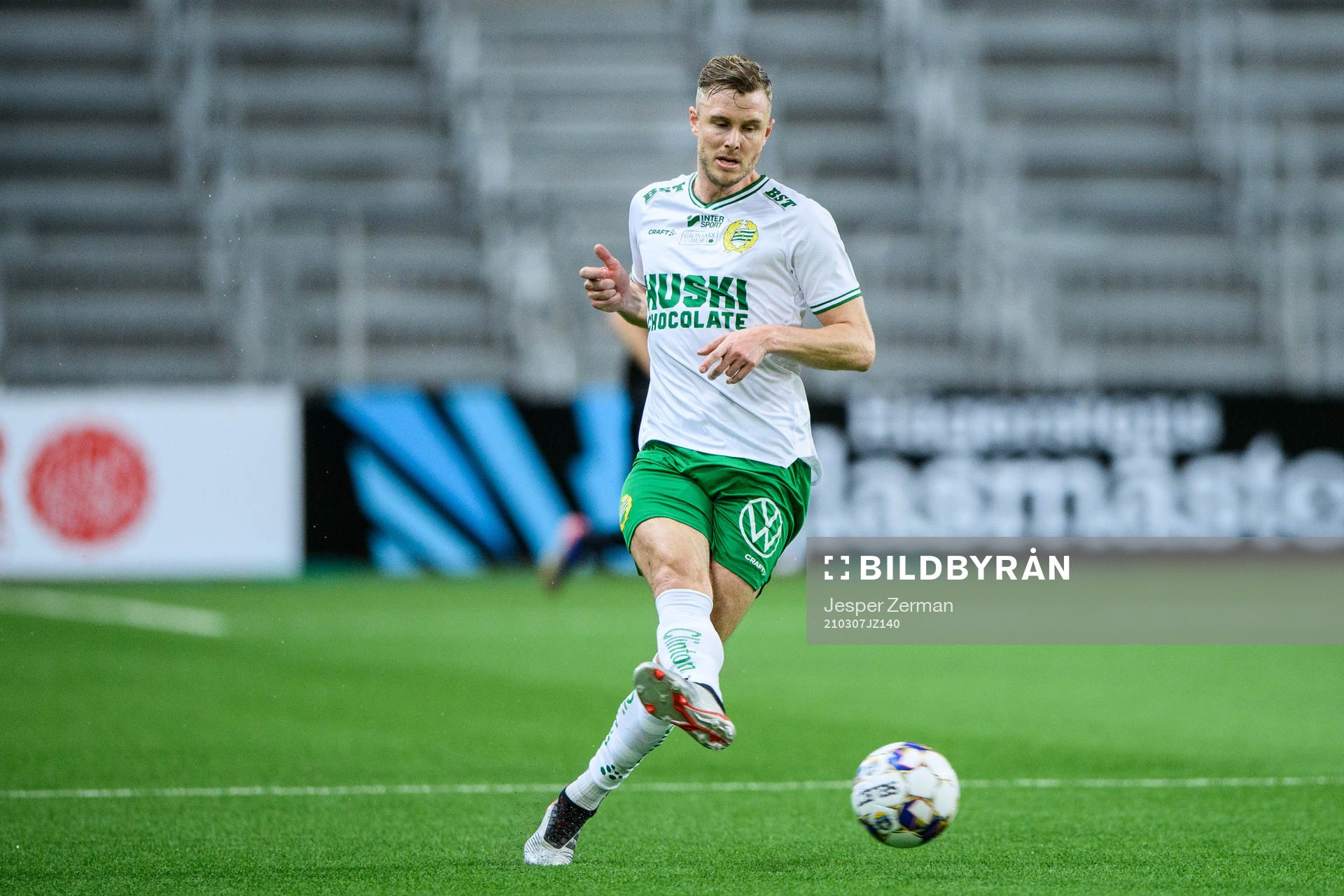 Hammarbys Richard Magyar