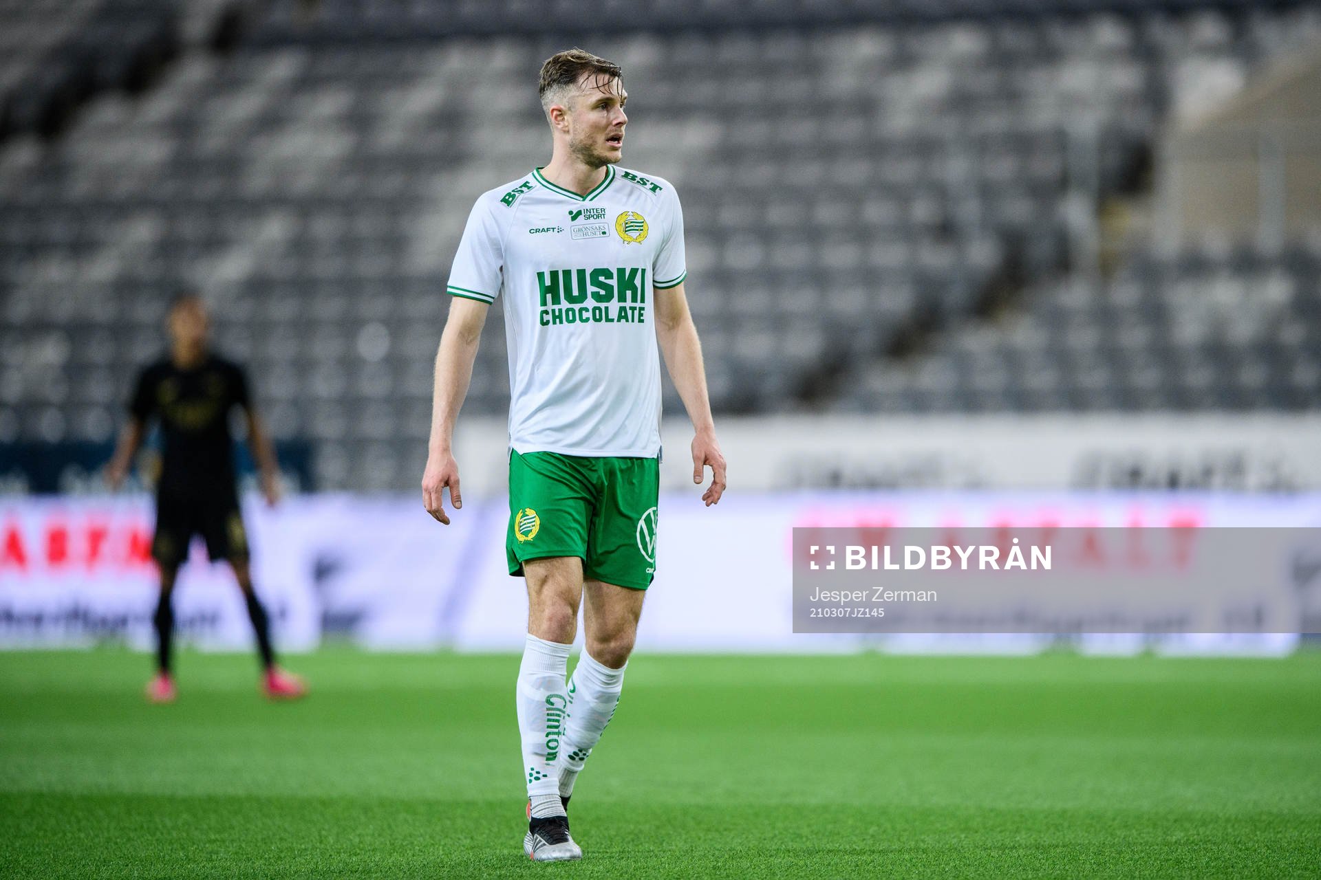 Hammarbys Richard Magyar