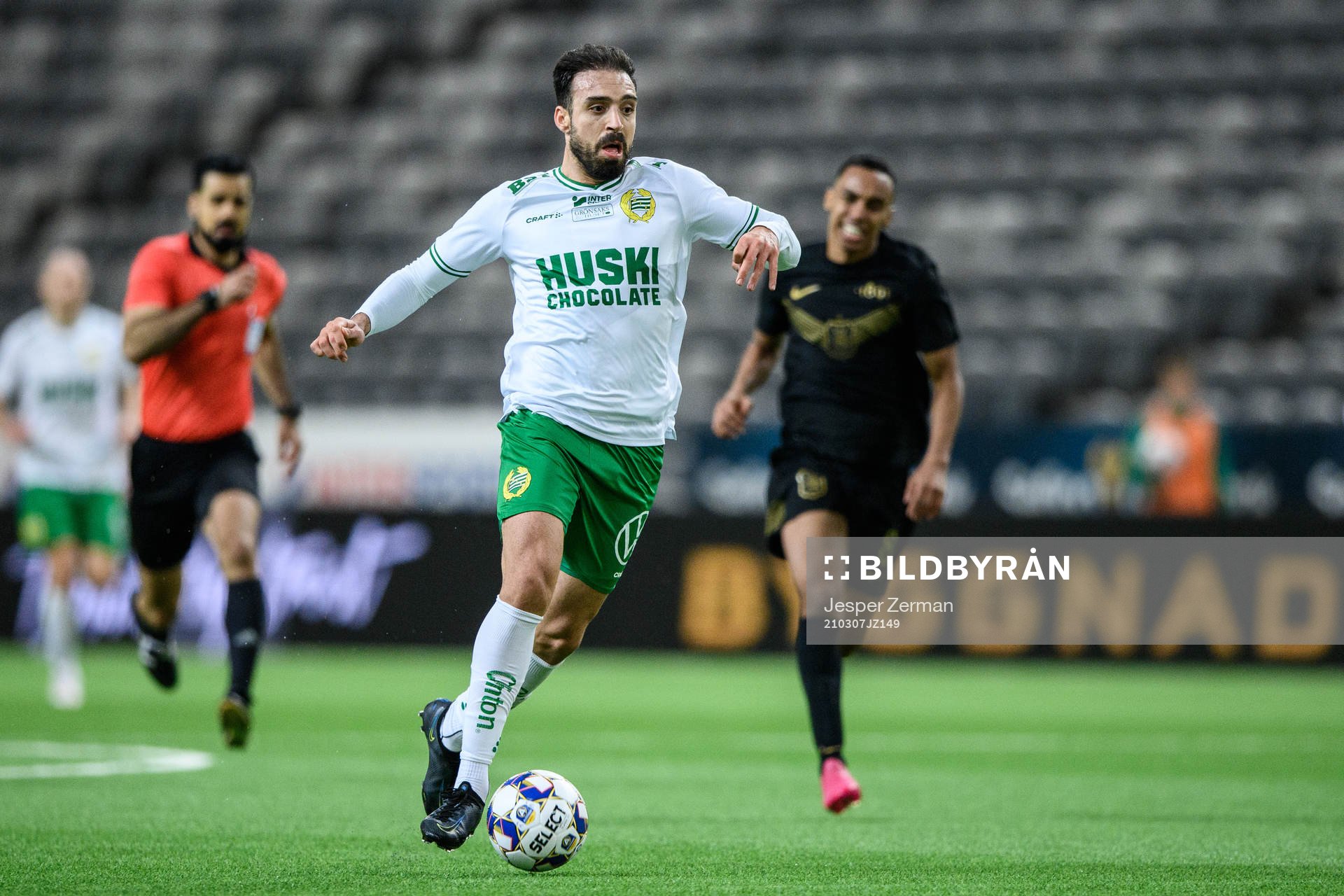 Hammarbys Abdul Khalili