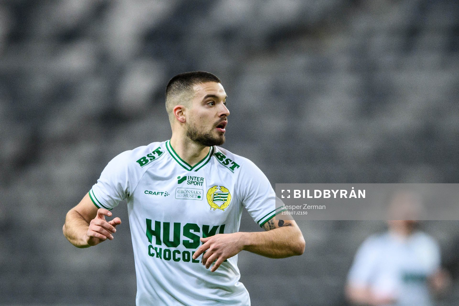 Hammarbys Vladimir Rodic