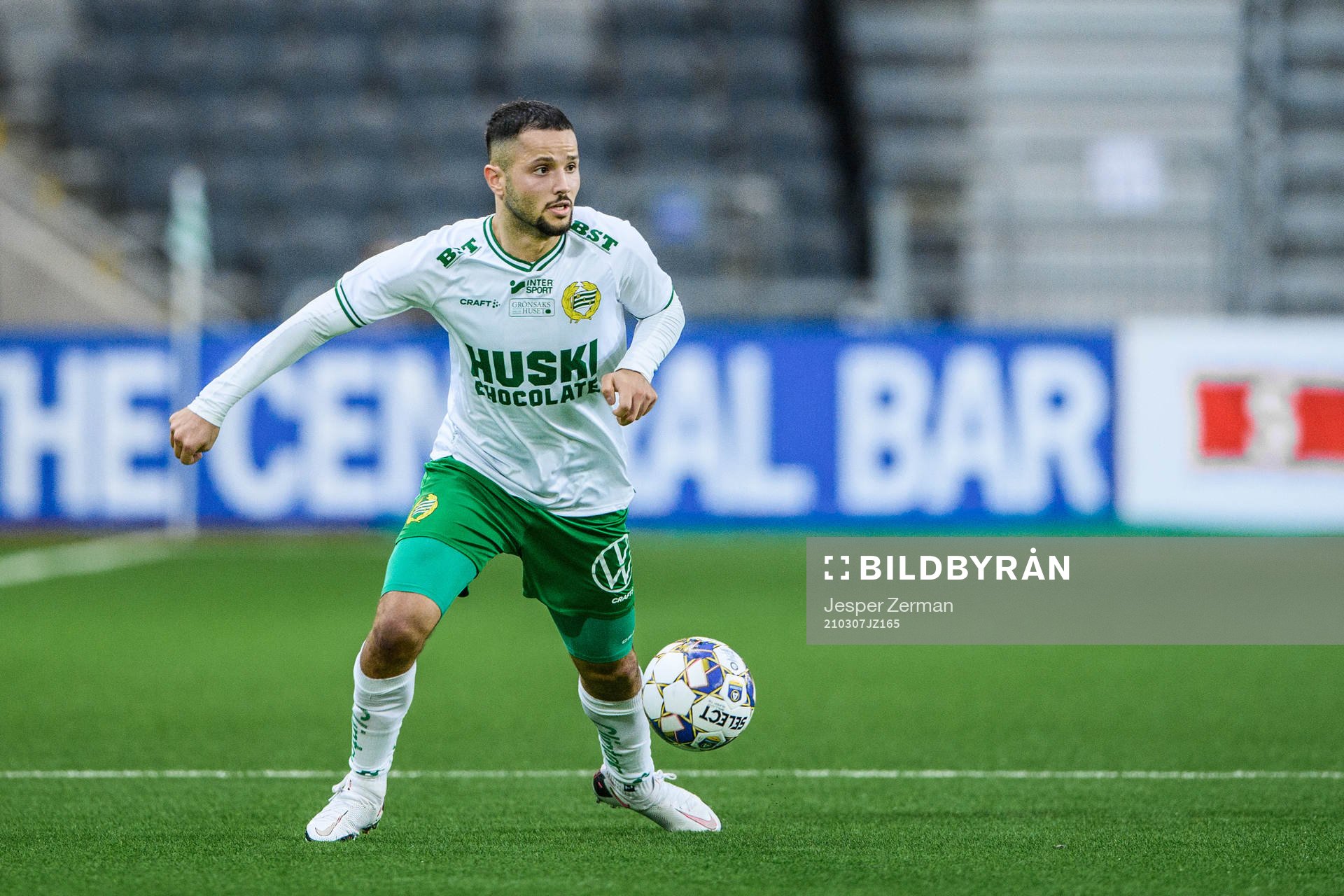 Hammarbys Mohanad Jeahze