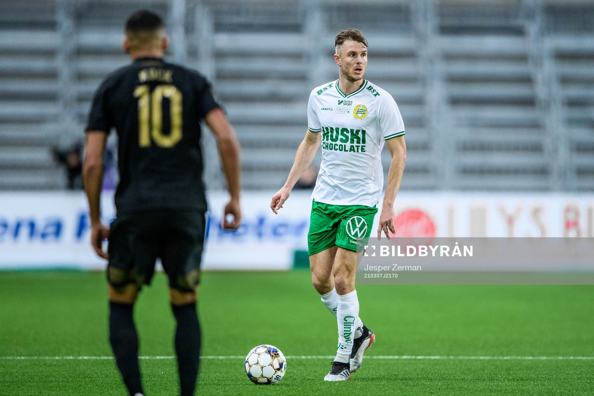 Hammarbys Richard Magyar