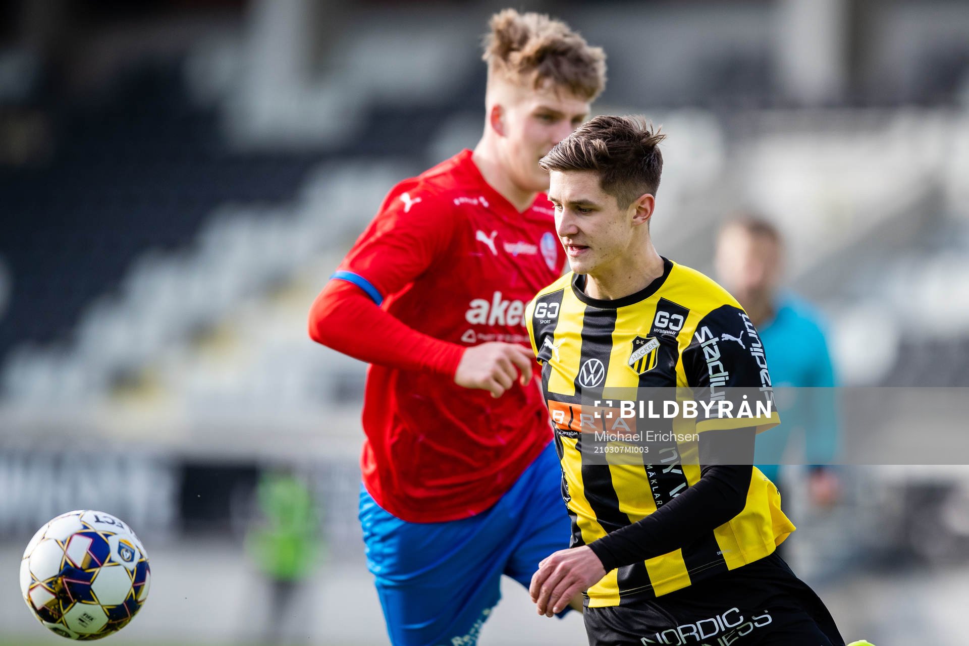 Häckens Leo Bengtsson