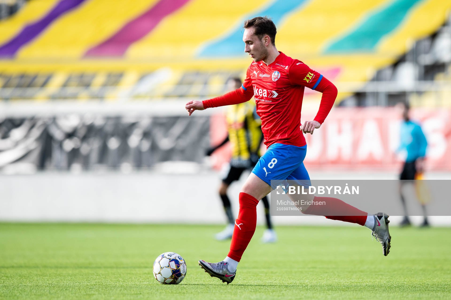 Helsingborgs Vladislav Kreida