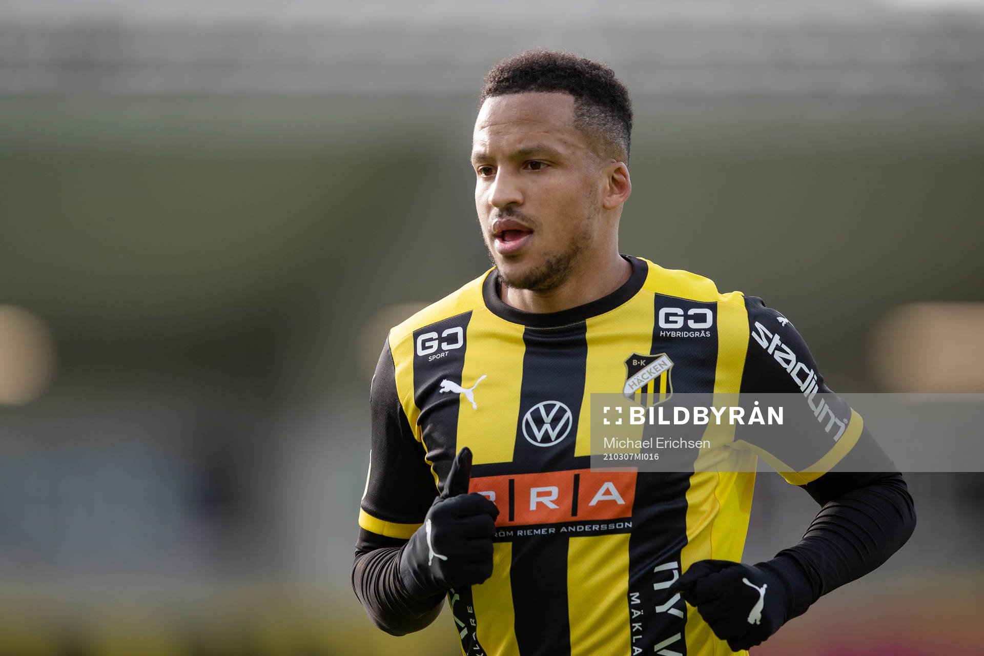 Häckens Martin Olsson
