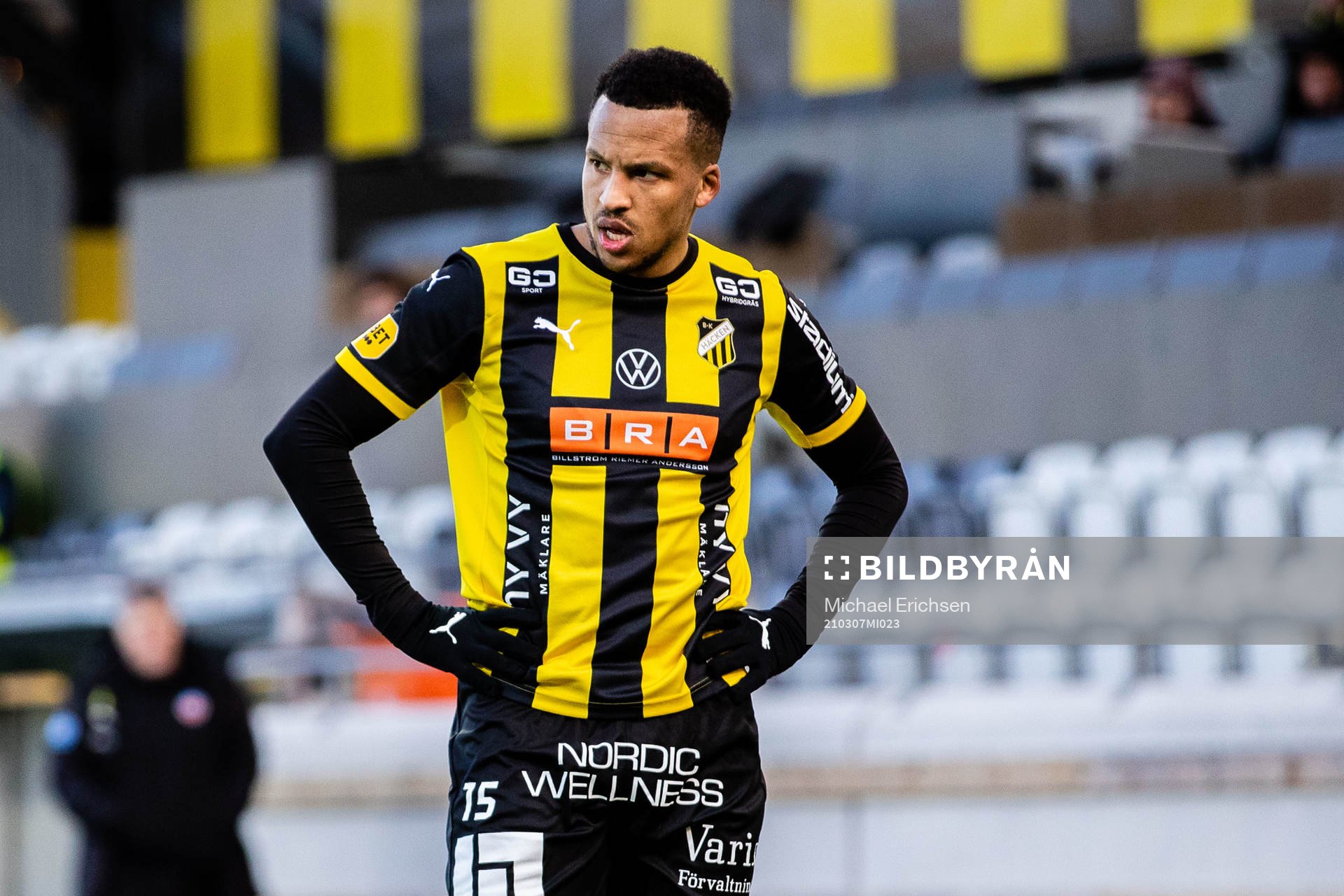 Häckens Martin Olsson