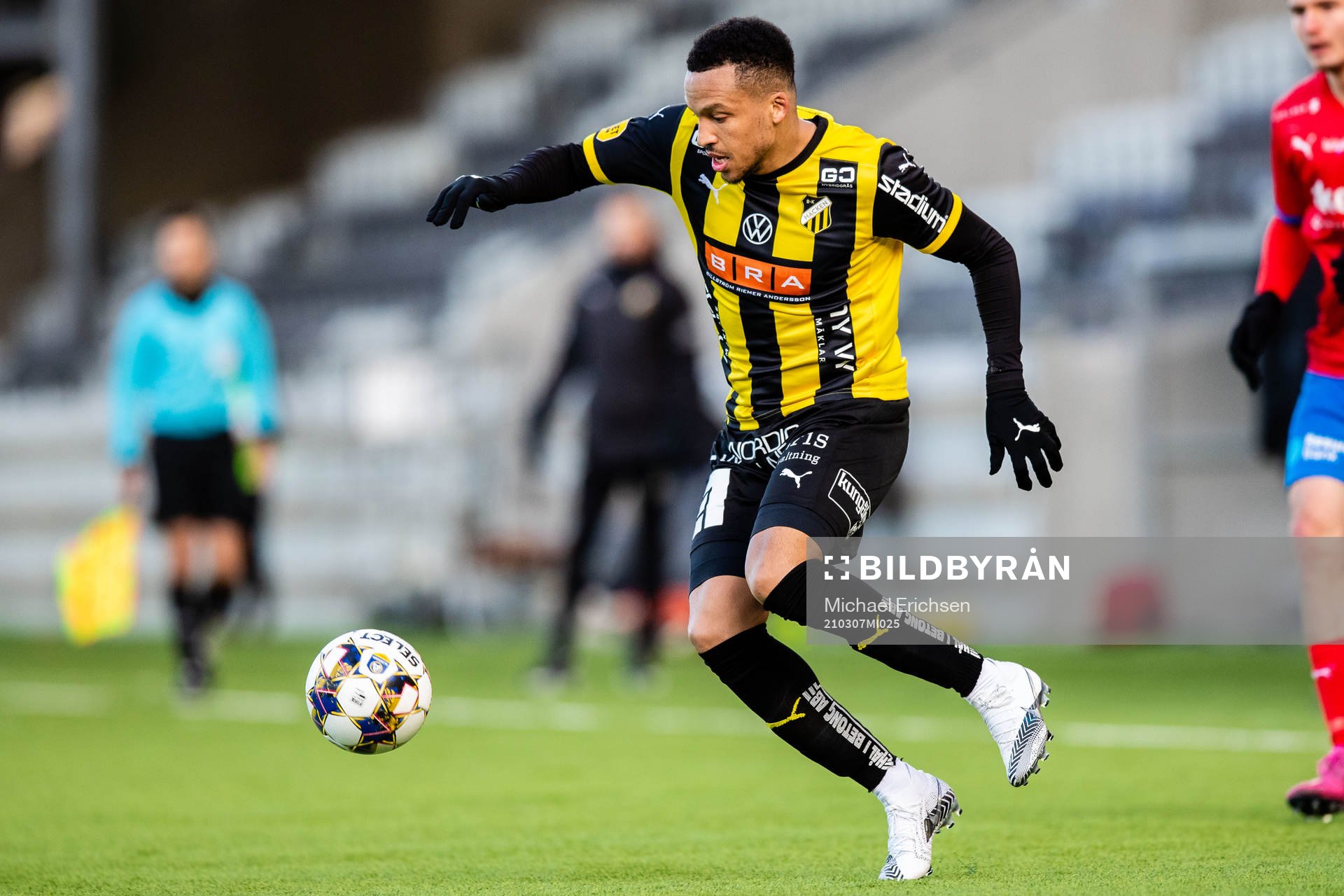 Häckens Martin Olsson