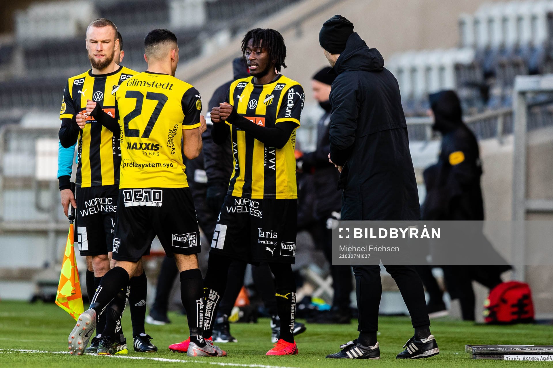 Häckens Jack Lahne