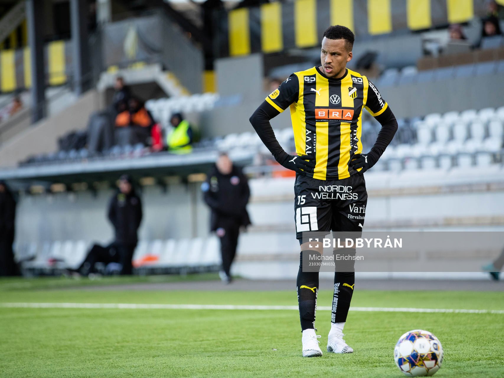 Häckens Martin Olsson