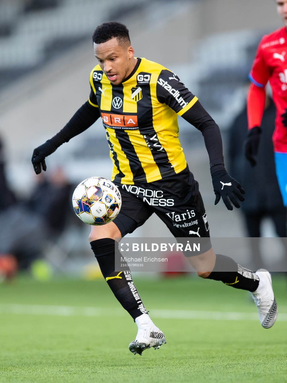 Häckens Martin Olsson