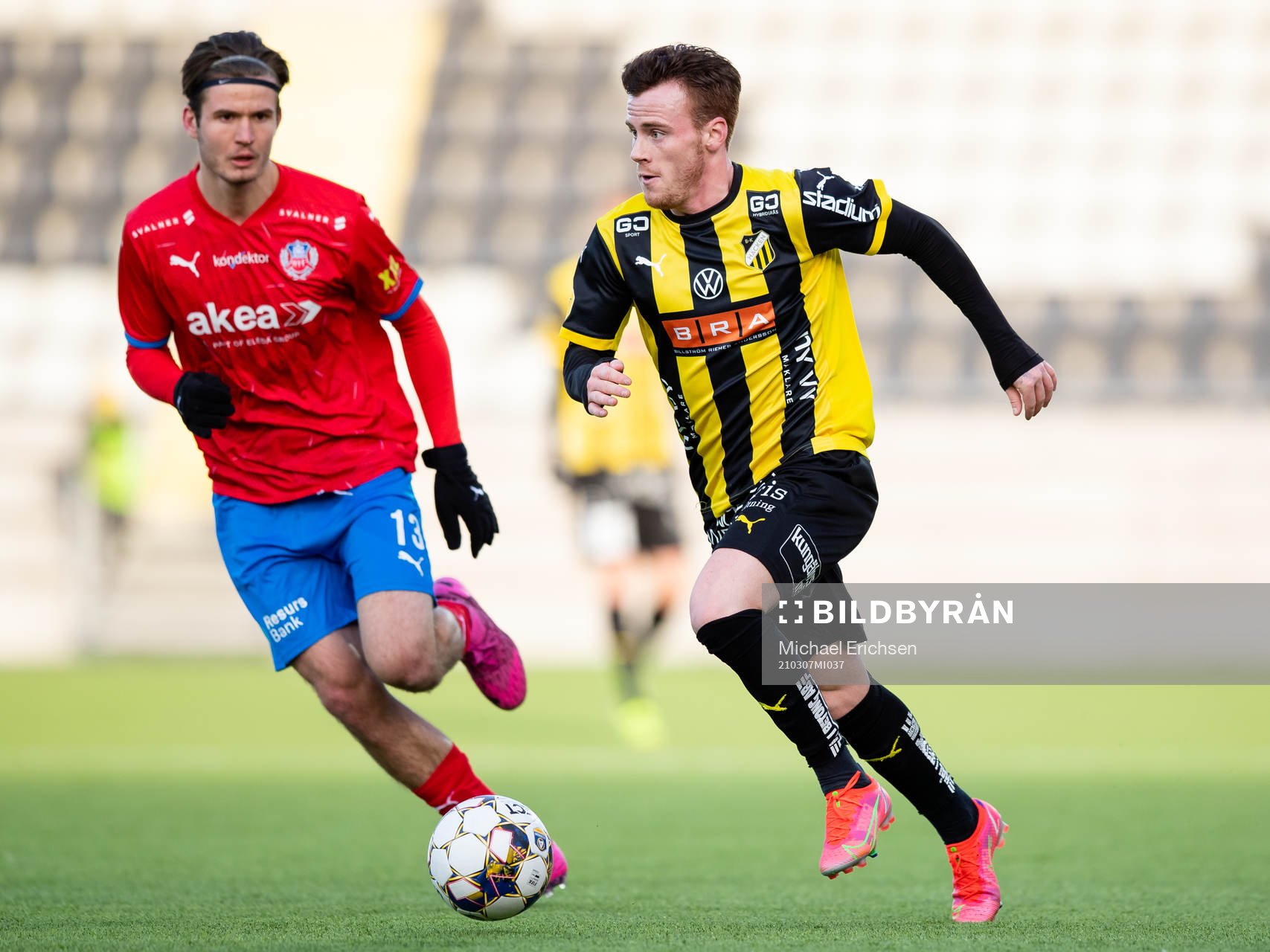 Häckens Tobias Heintz