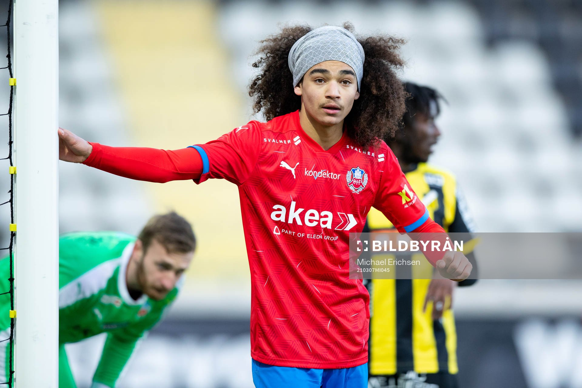 Helsingborgs Adam Kaied