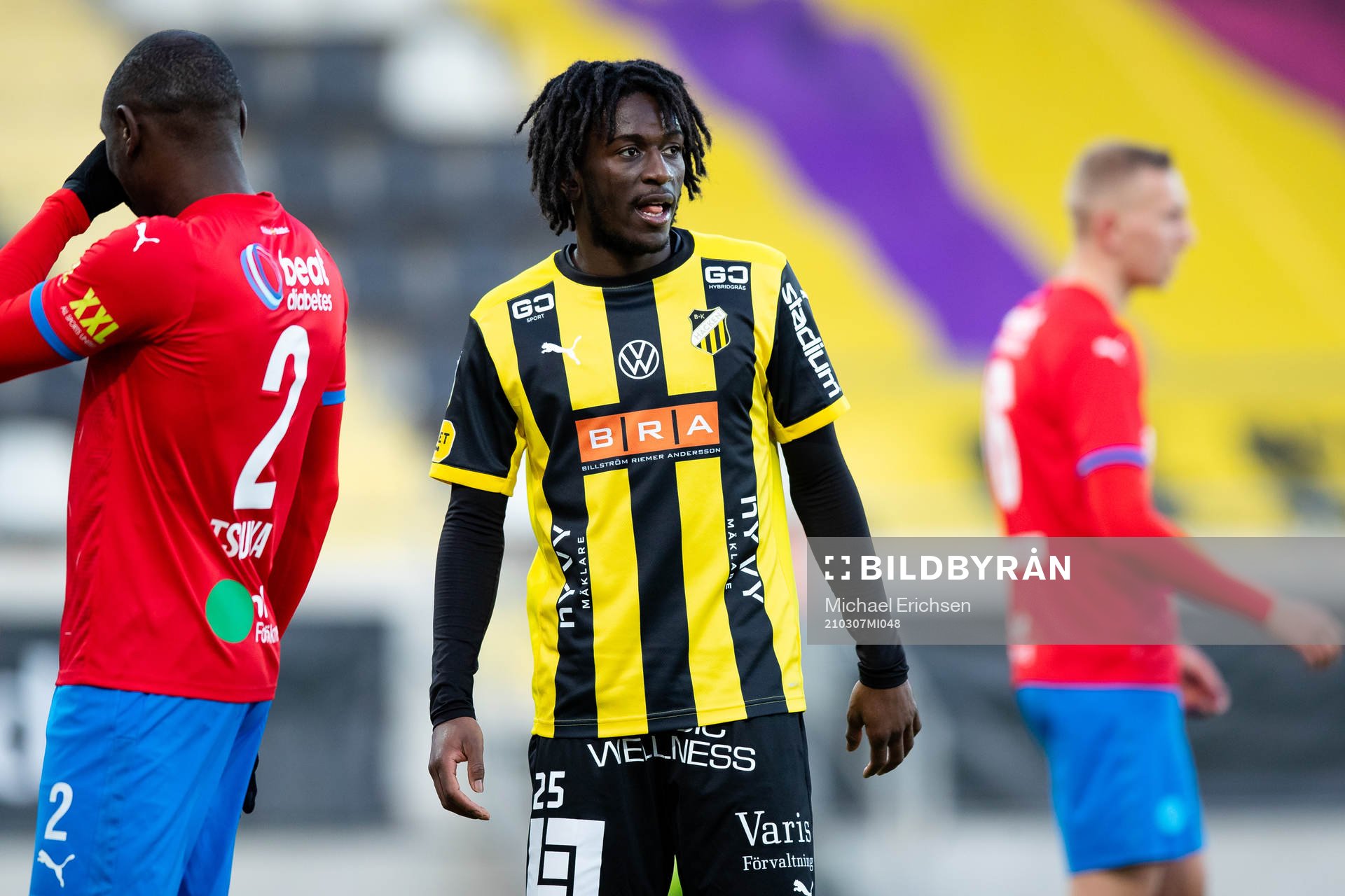 Häckens Jack Lahne
